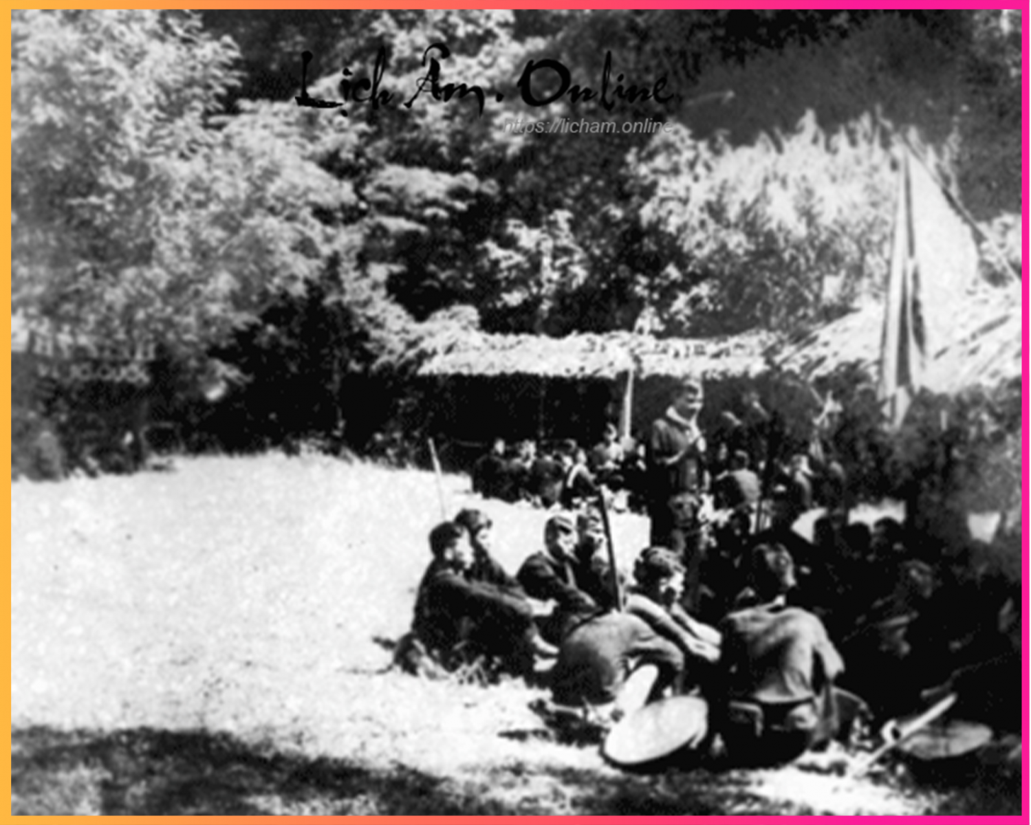 Khởi nghĩa Ba Tơ