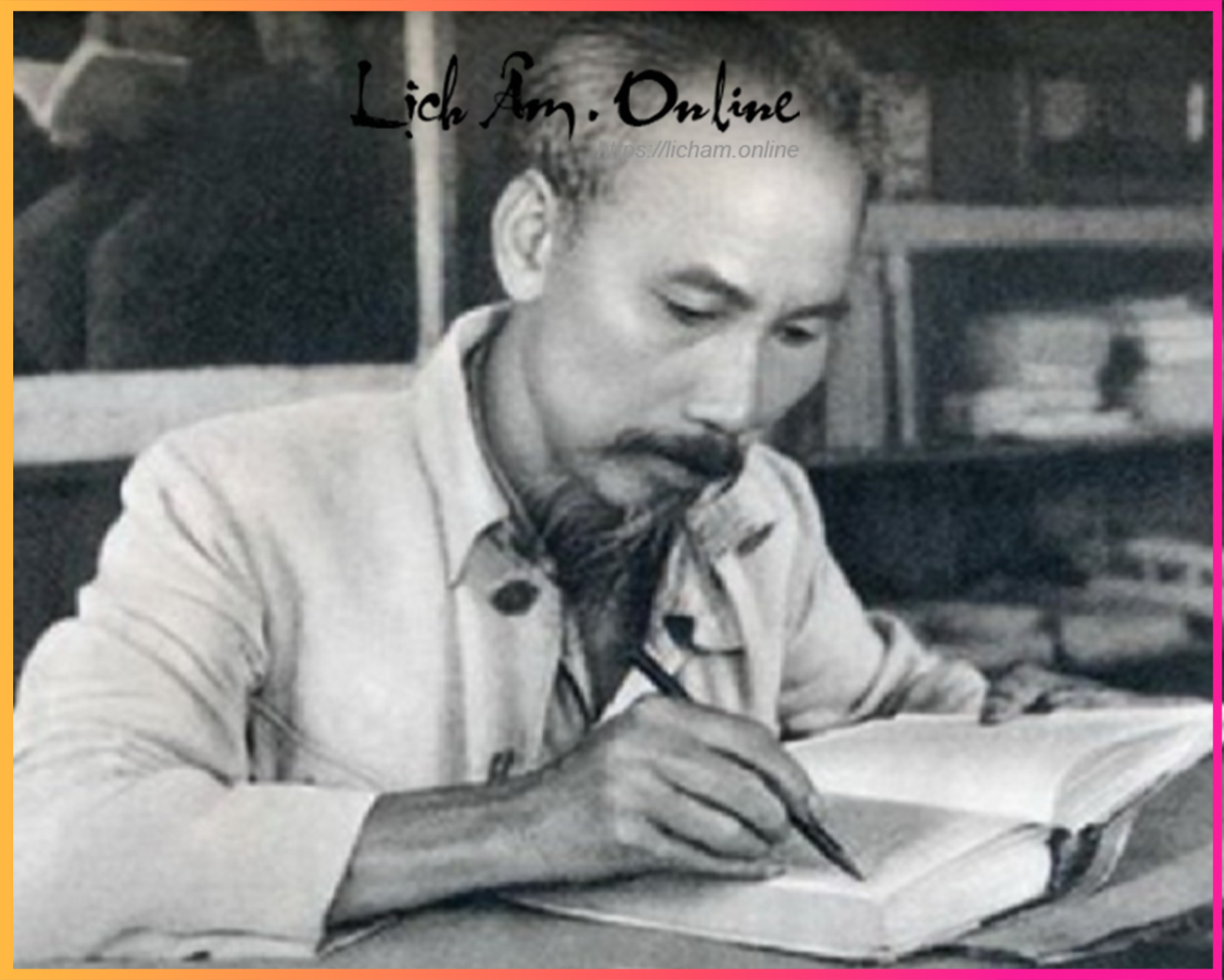 Ngày sinh Chủ tịch Hồ Chí Minh