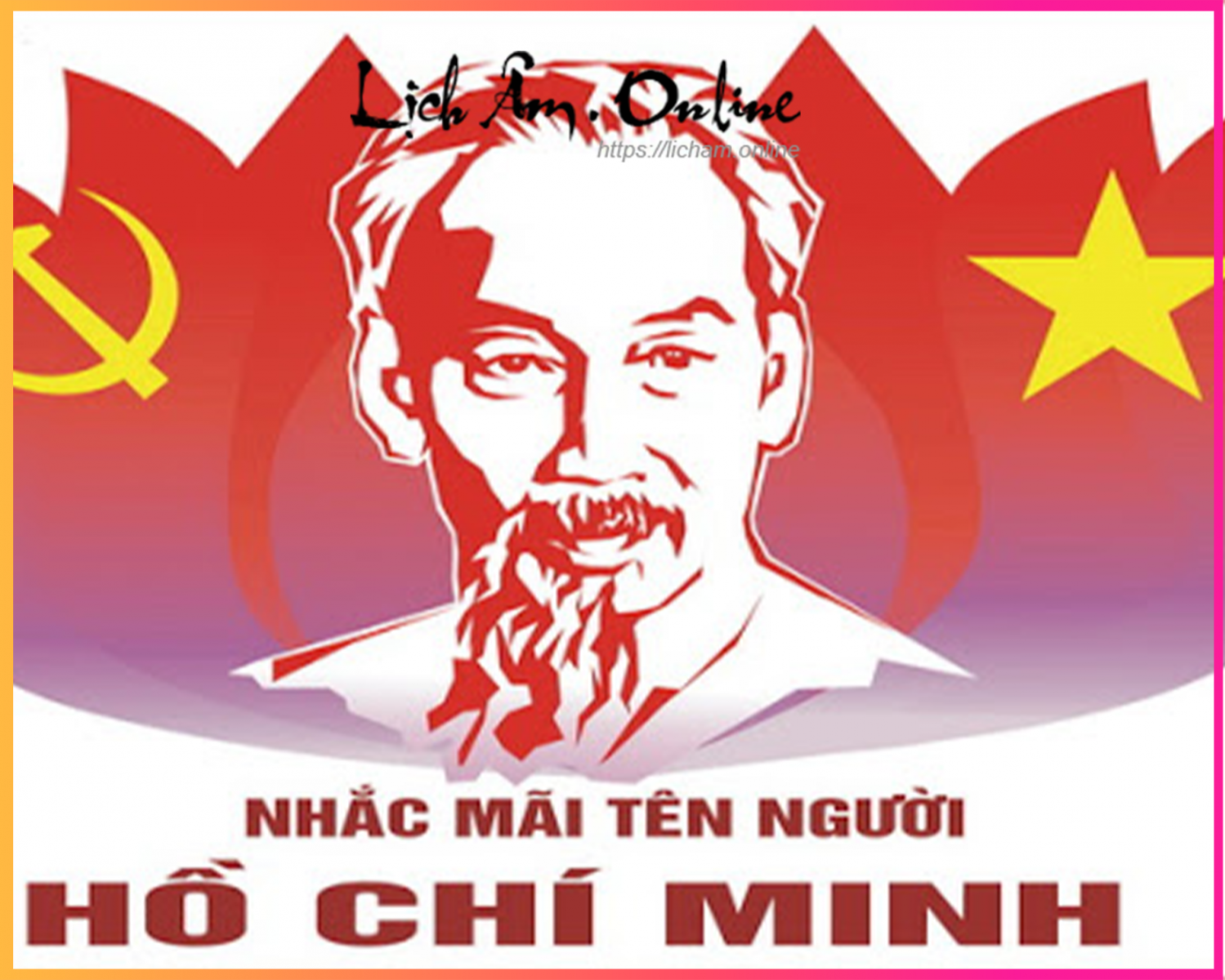 Ngày sinh Chủ tịch Hồ Chí Minh