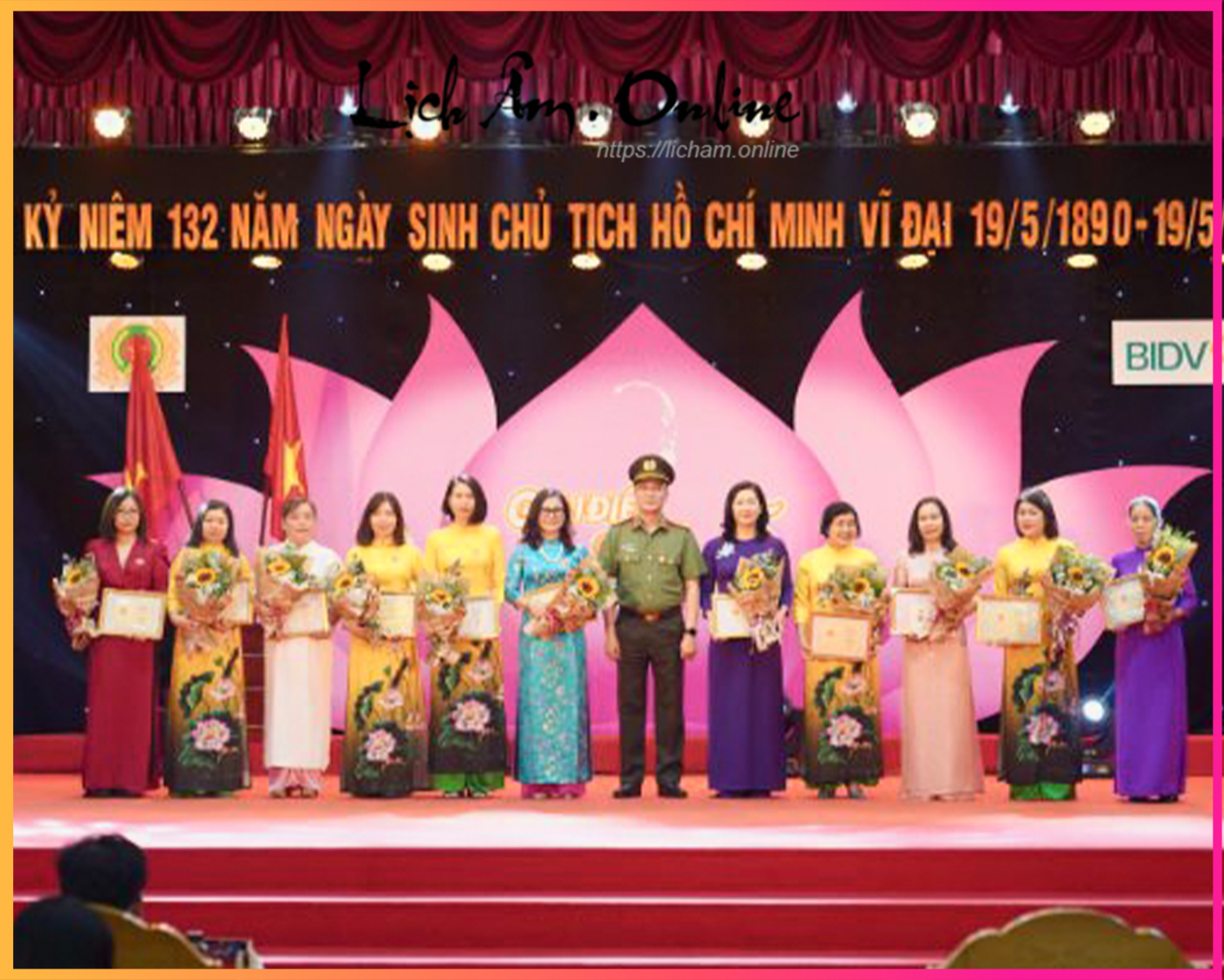 Ngày sinh Chủ tịch Hồ Chí Minh