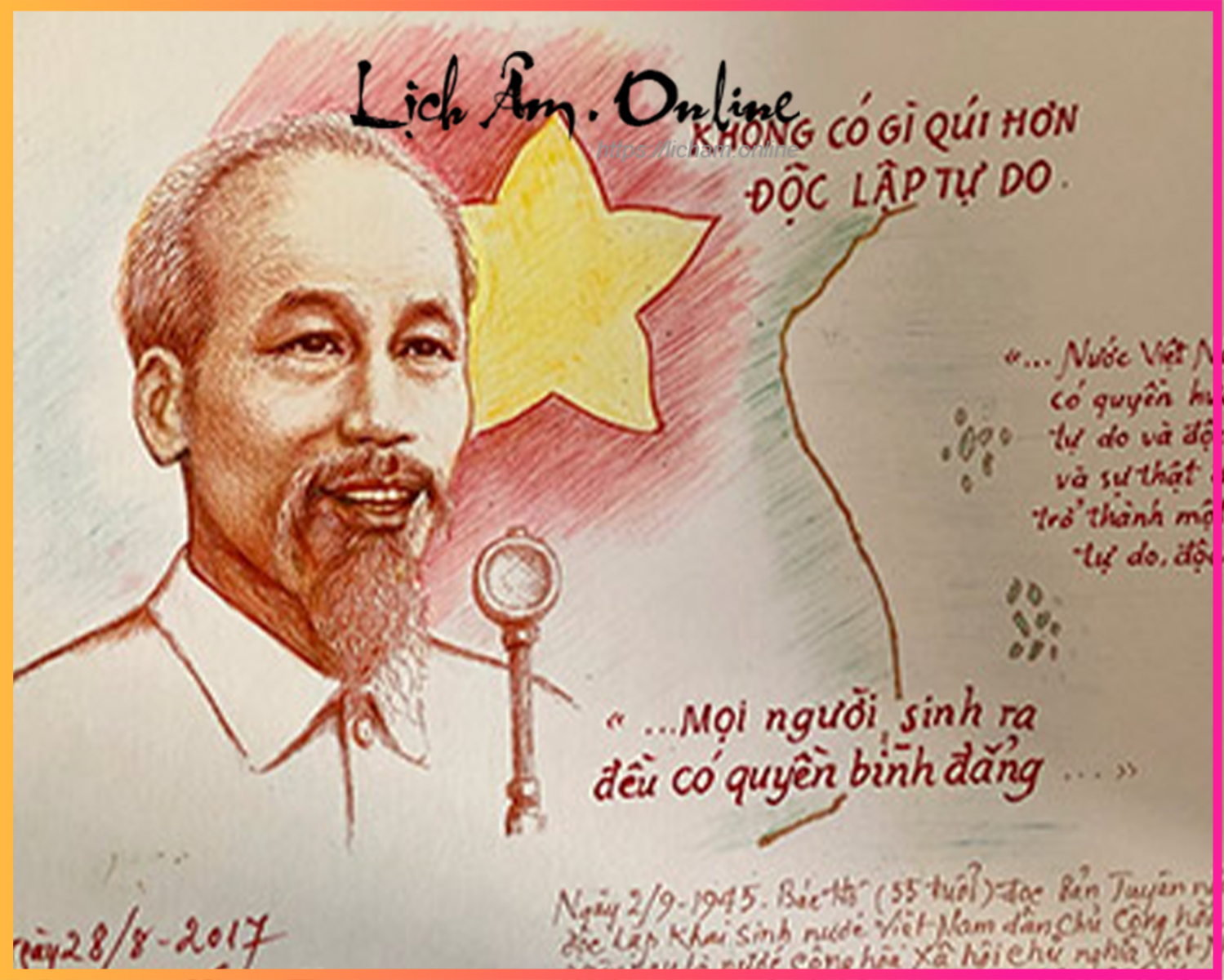 Ngày sinh Chủ tịch Hồ Chí Minh