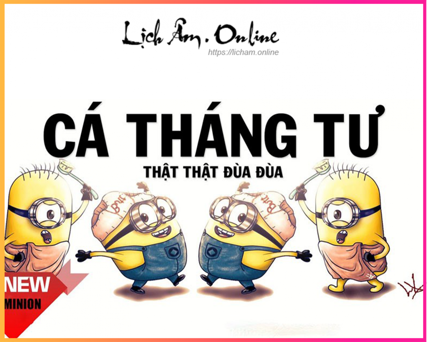 Ngày Cá tháng Tư 