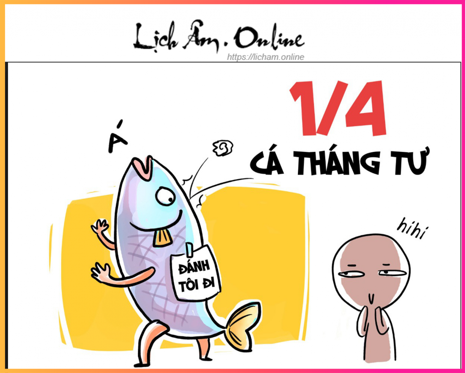 Ngày Cá tháng Tư 