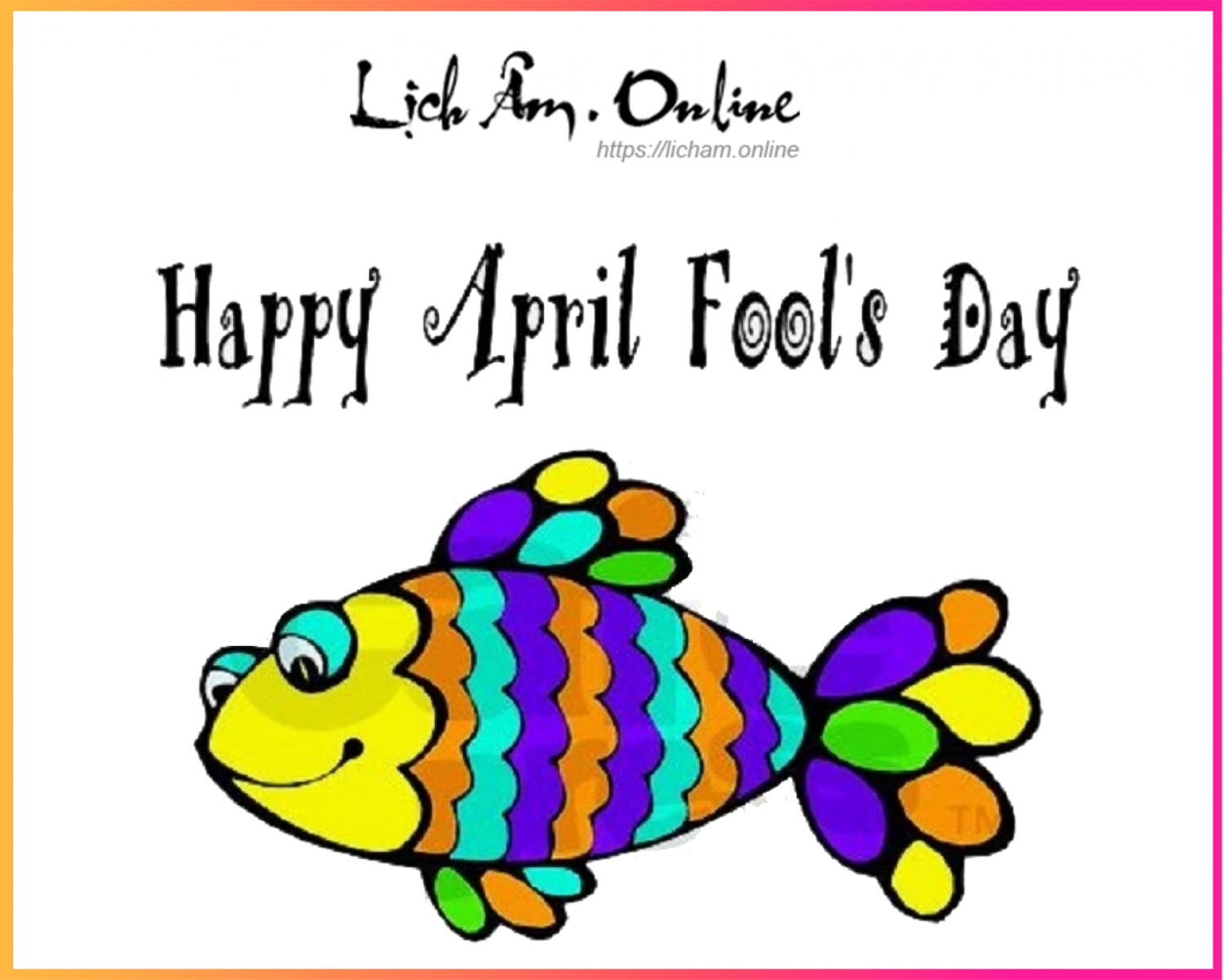 Ngày Cá tháng Tư 