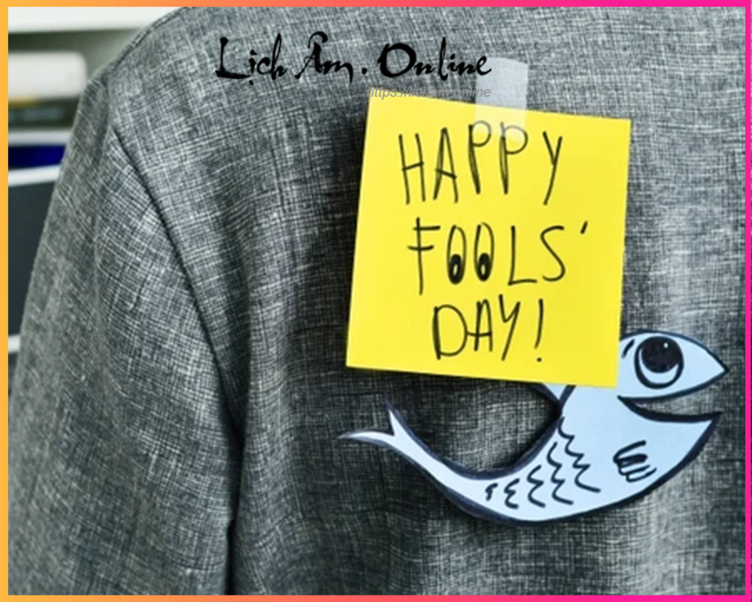 Ngày Cá tháng Tư 