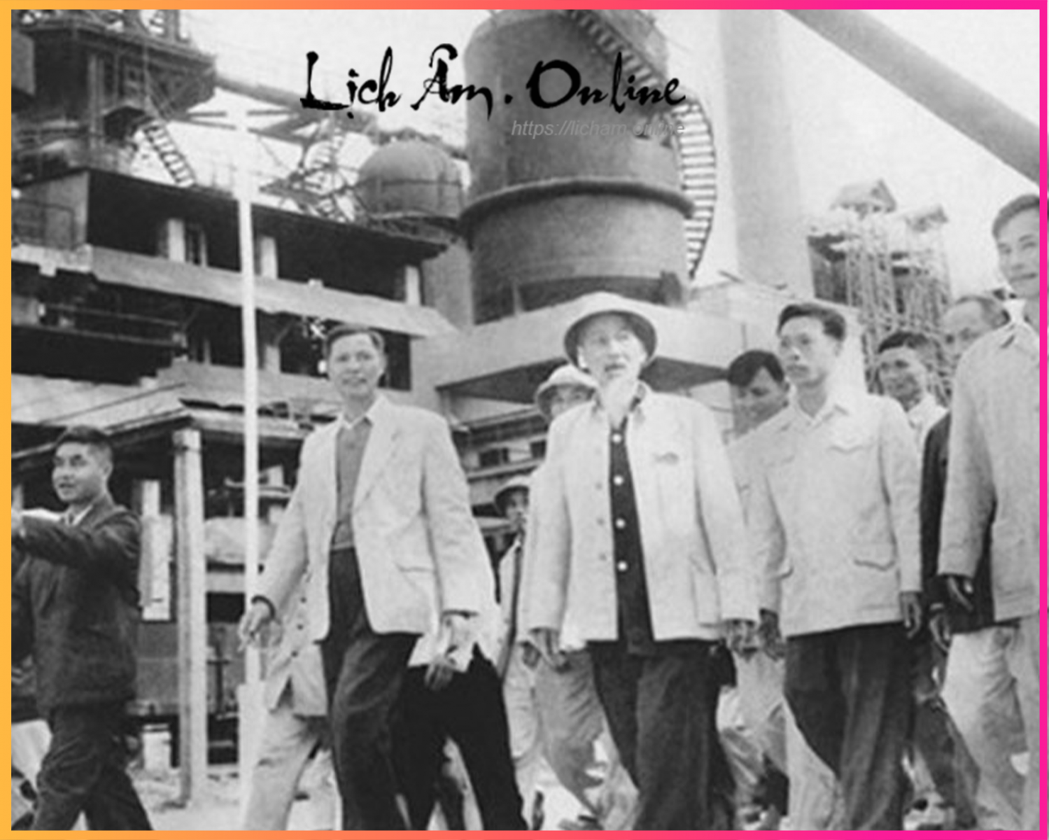 Ngày thành lập Công đoàn Việt Nam