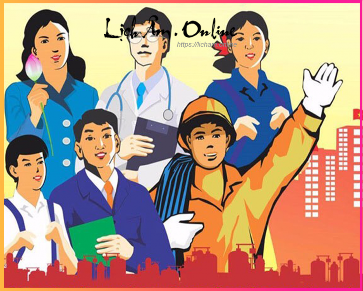 Ngày thành lập Công đoàn Việt Nam