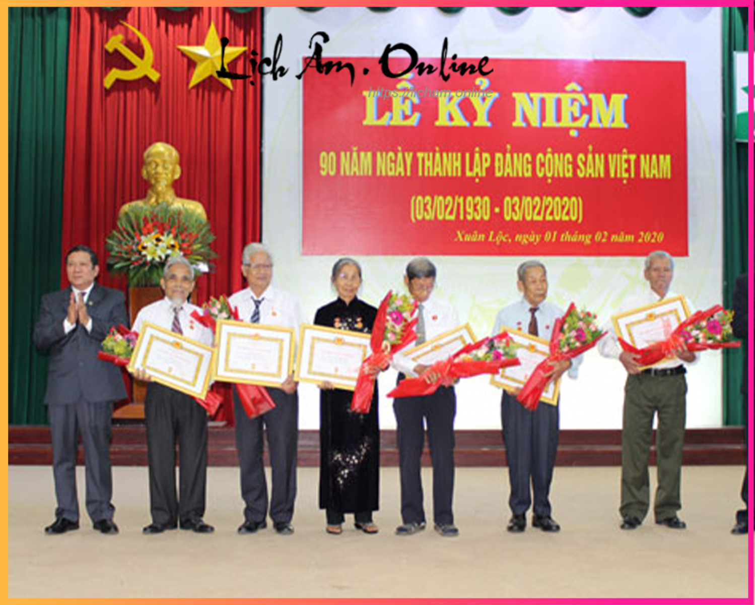 Ngày thành lập Đảng cộng sản Việt Nam