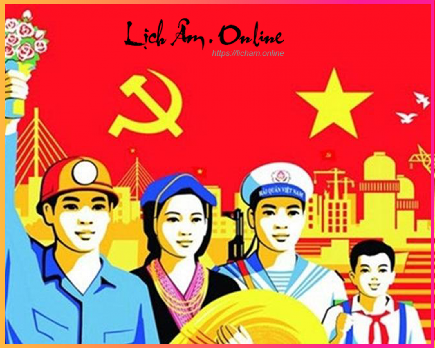 Ngày thành lập Đảng cộng sản Việt Nam