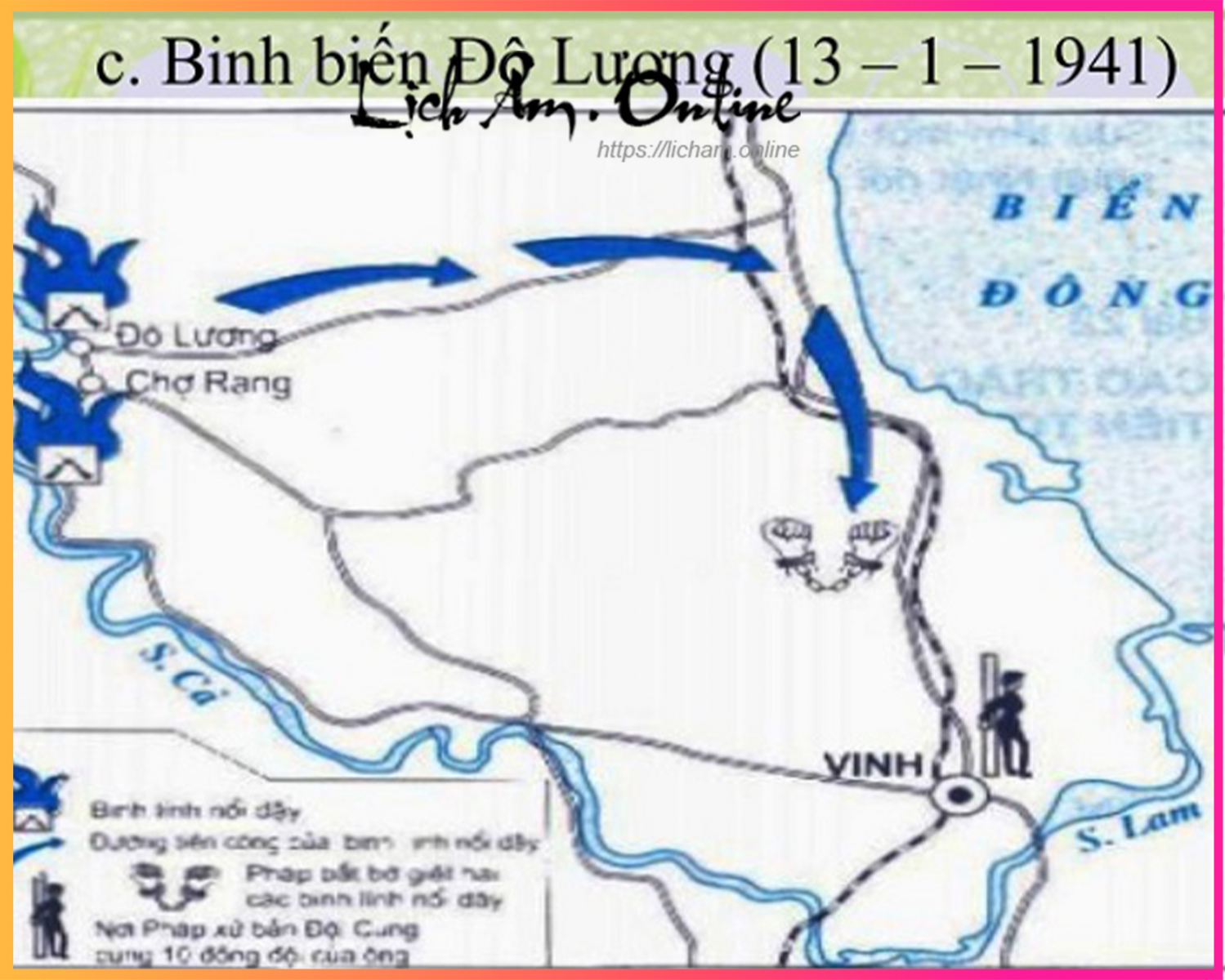 Khởi nghĩa Đô Lương