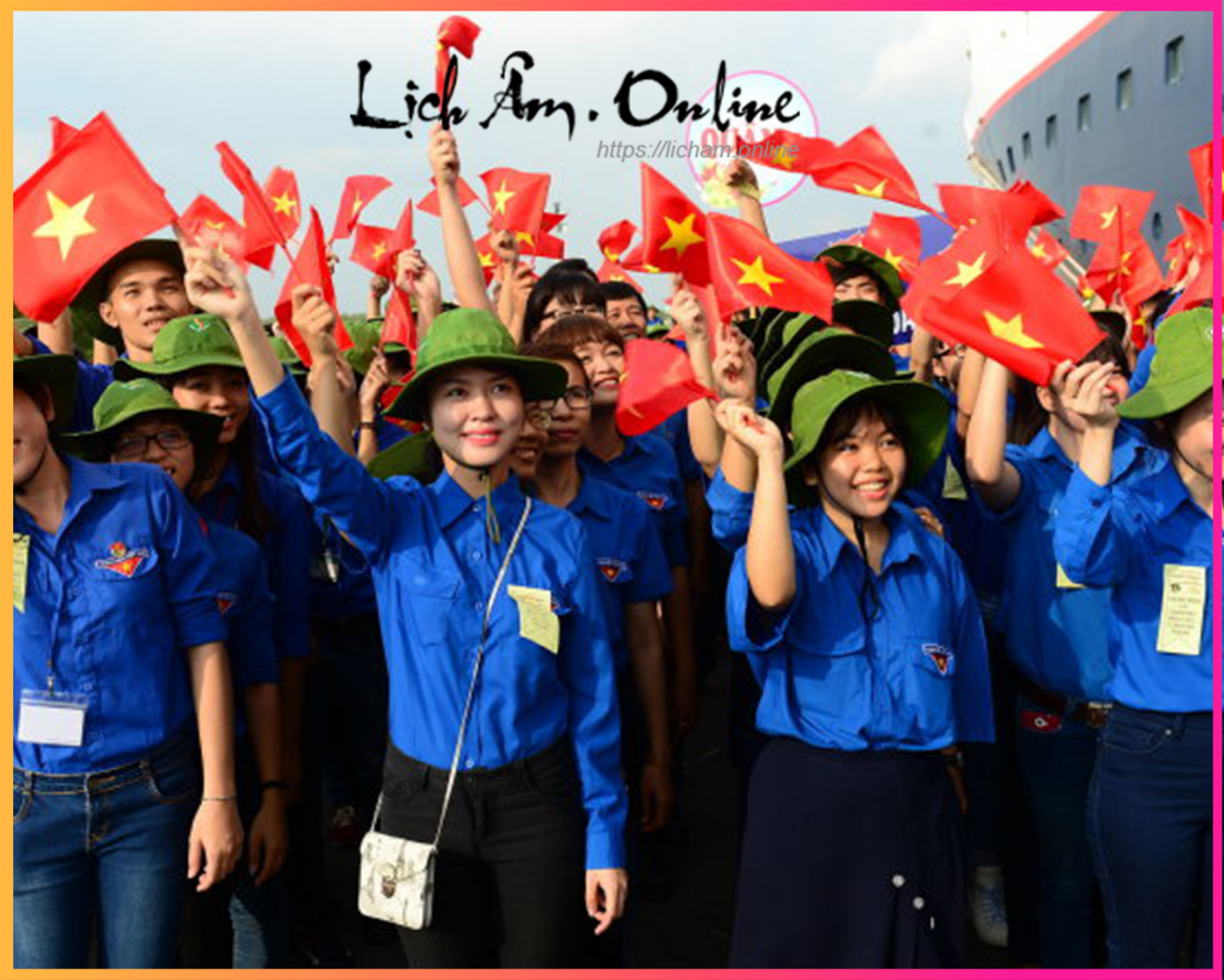 Ngày thành lập Đoàn TNCS Hồ Chí Minh