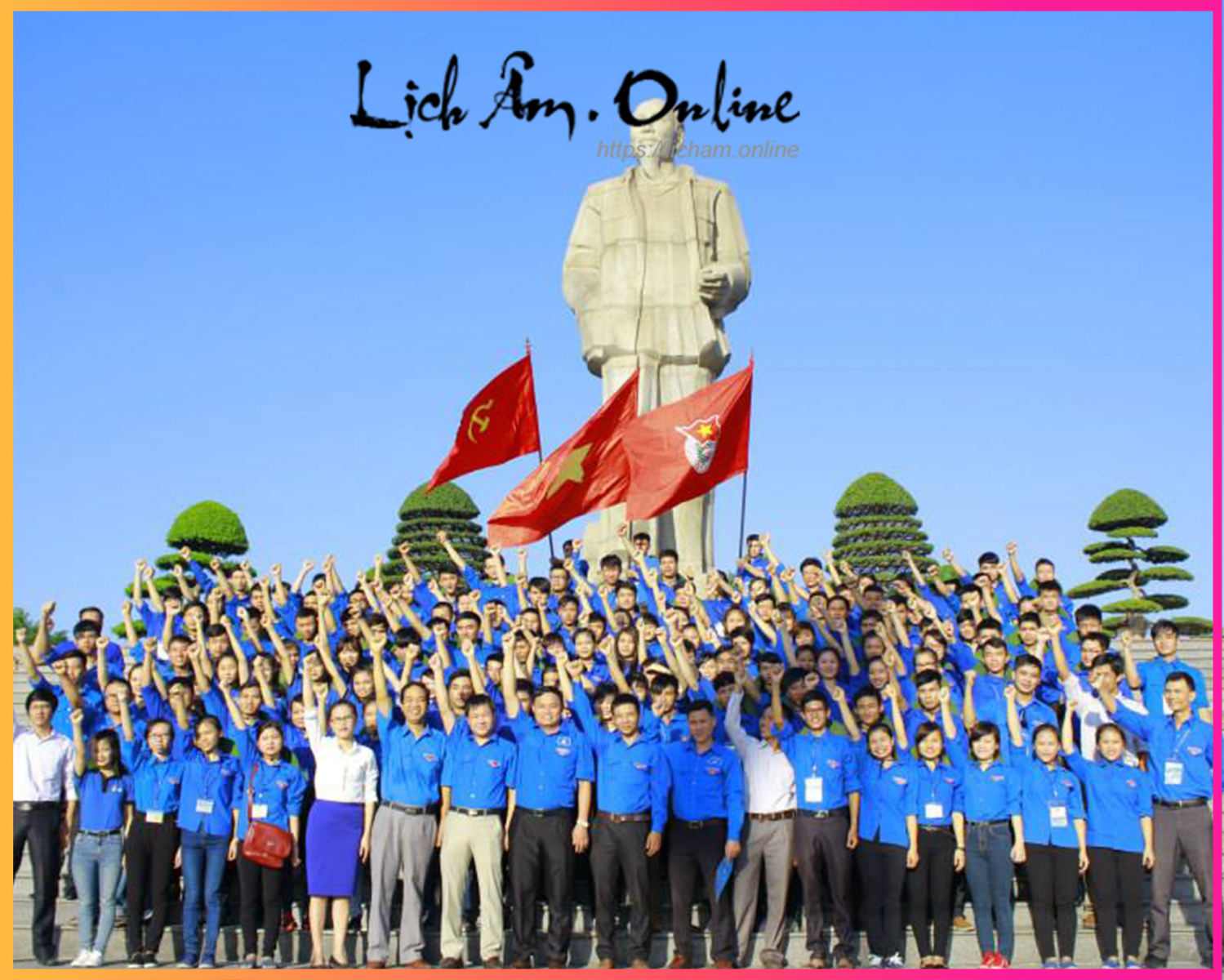 Ngày thành lập Đoàn TNCS Hồ Chí Minh