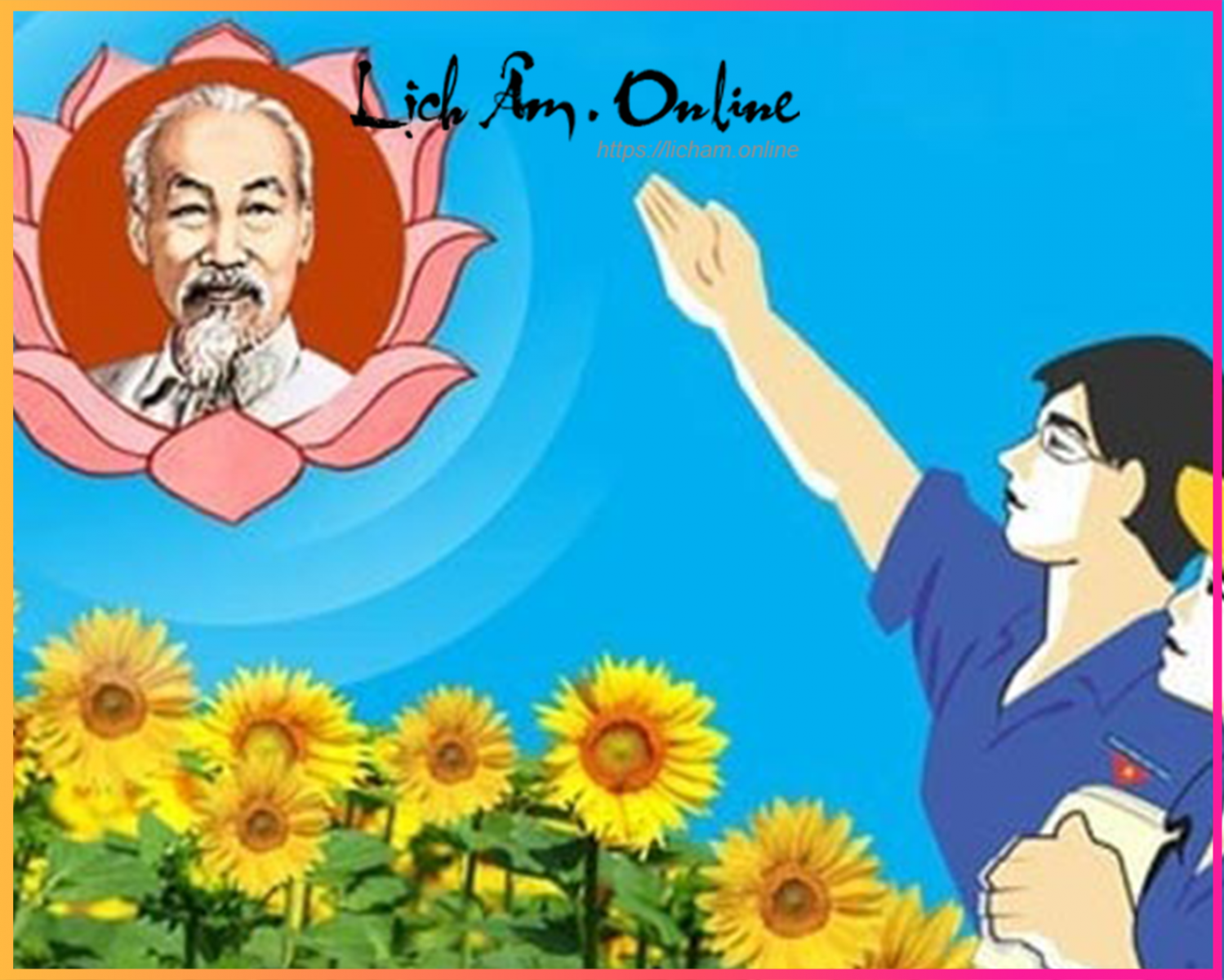 Ngày thành lập Đoàn TNCS Hồ Chí Minh