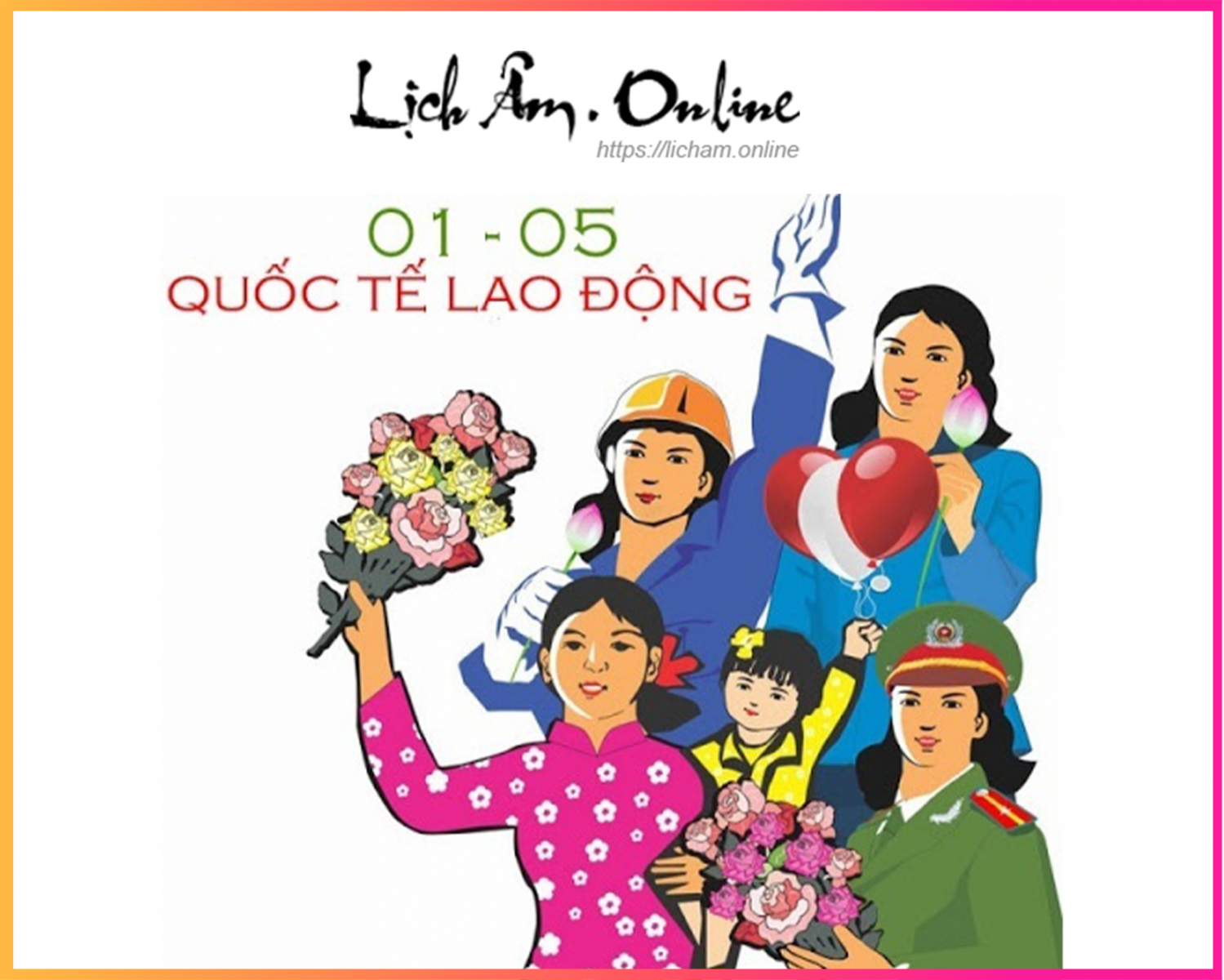 Ngày Quốc tế Lao động