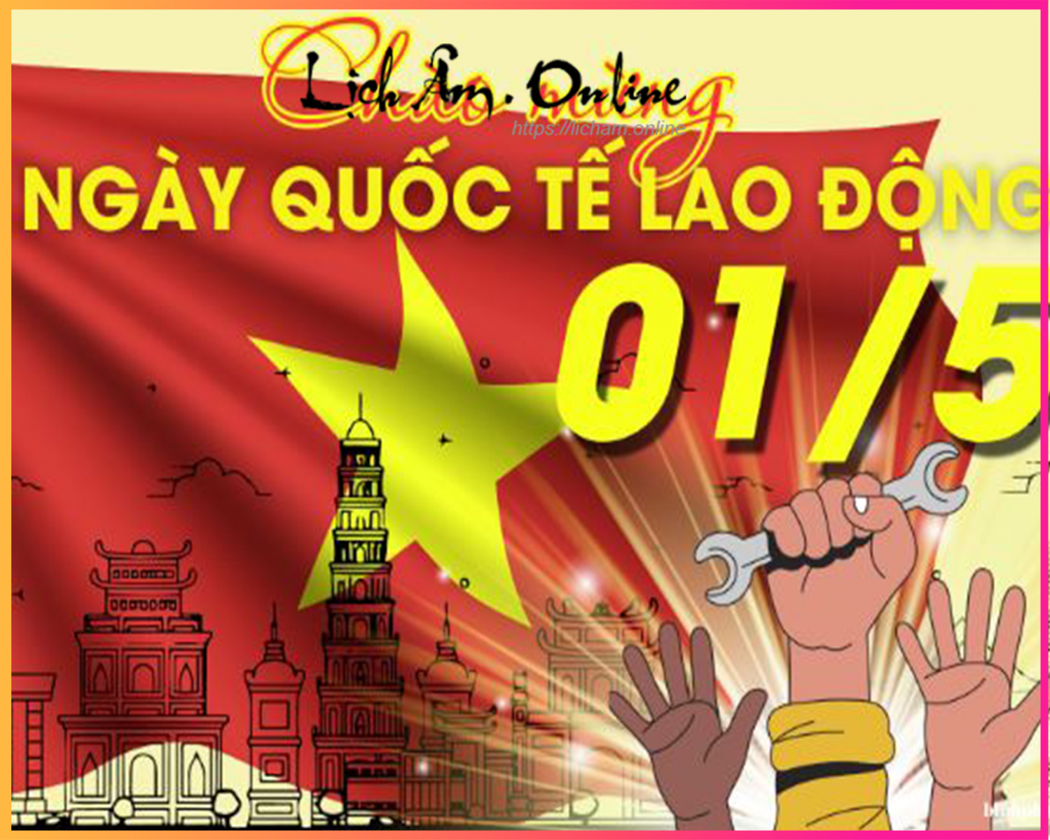 Ngày Quốc tế Lao động