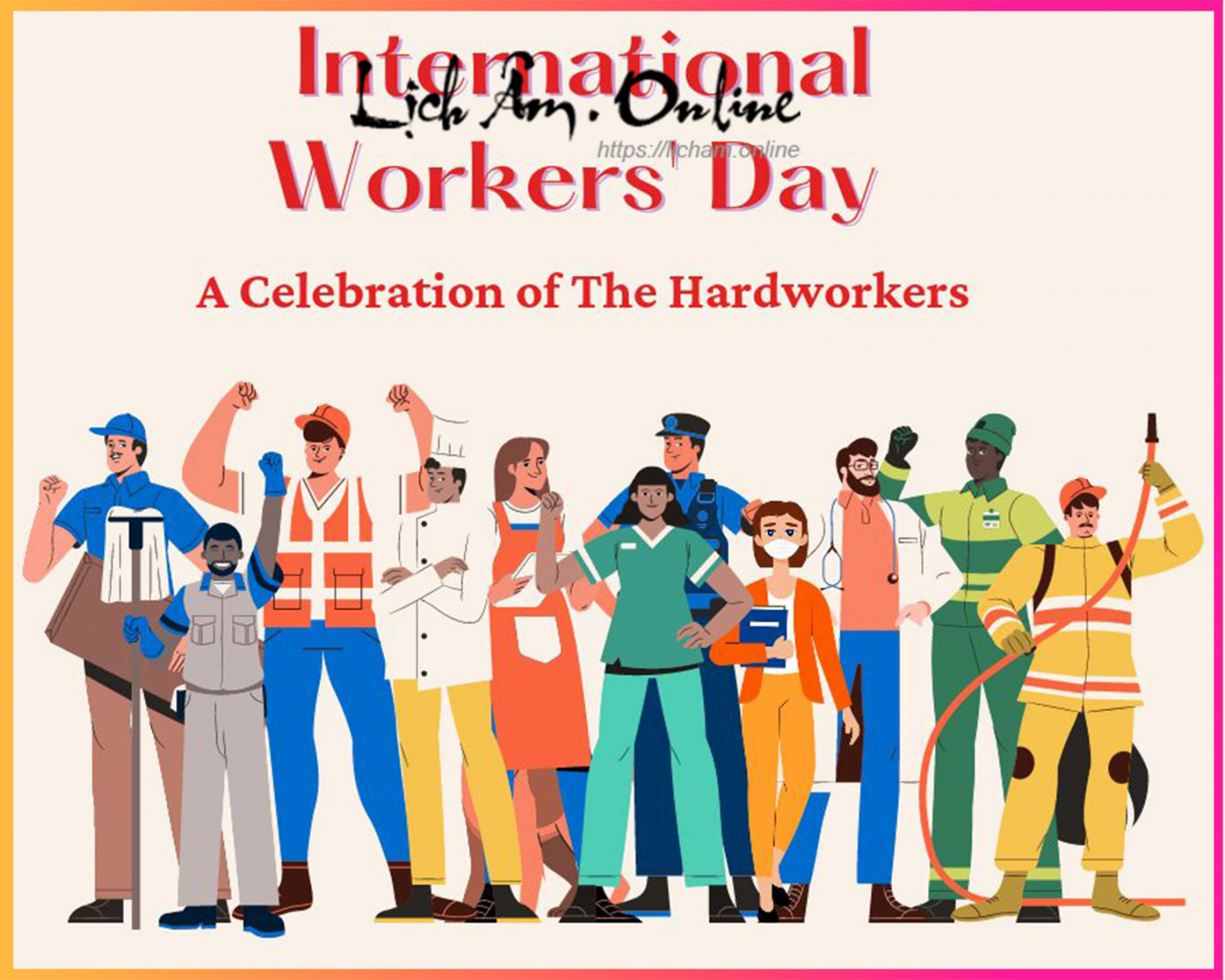 Ngày Quốc tế Lao động