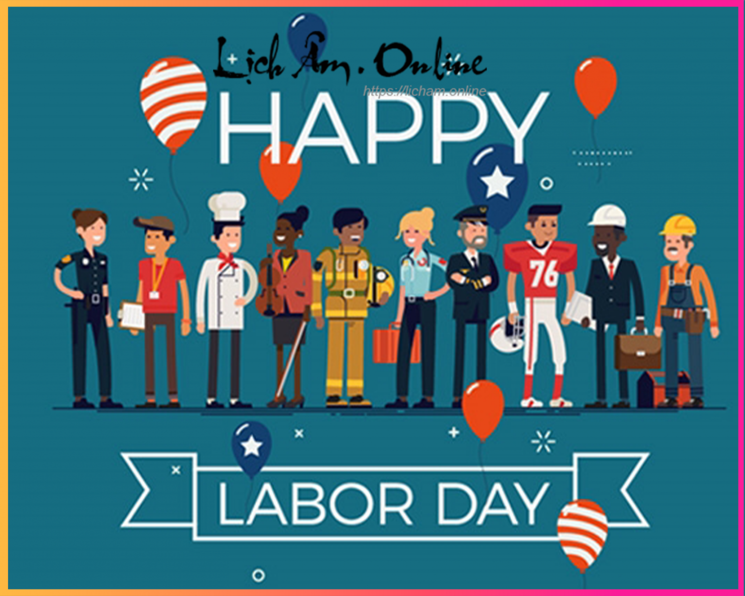 Ngày Quốc tế Lao động