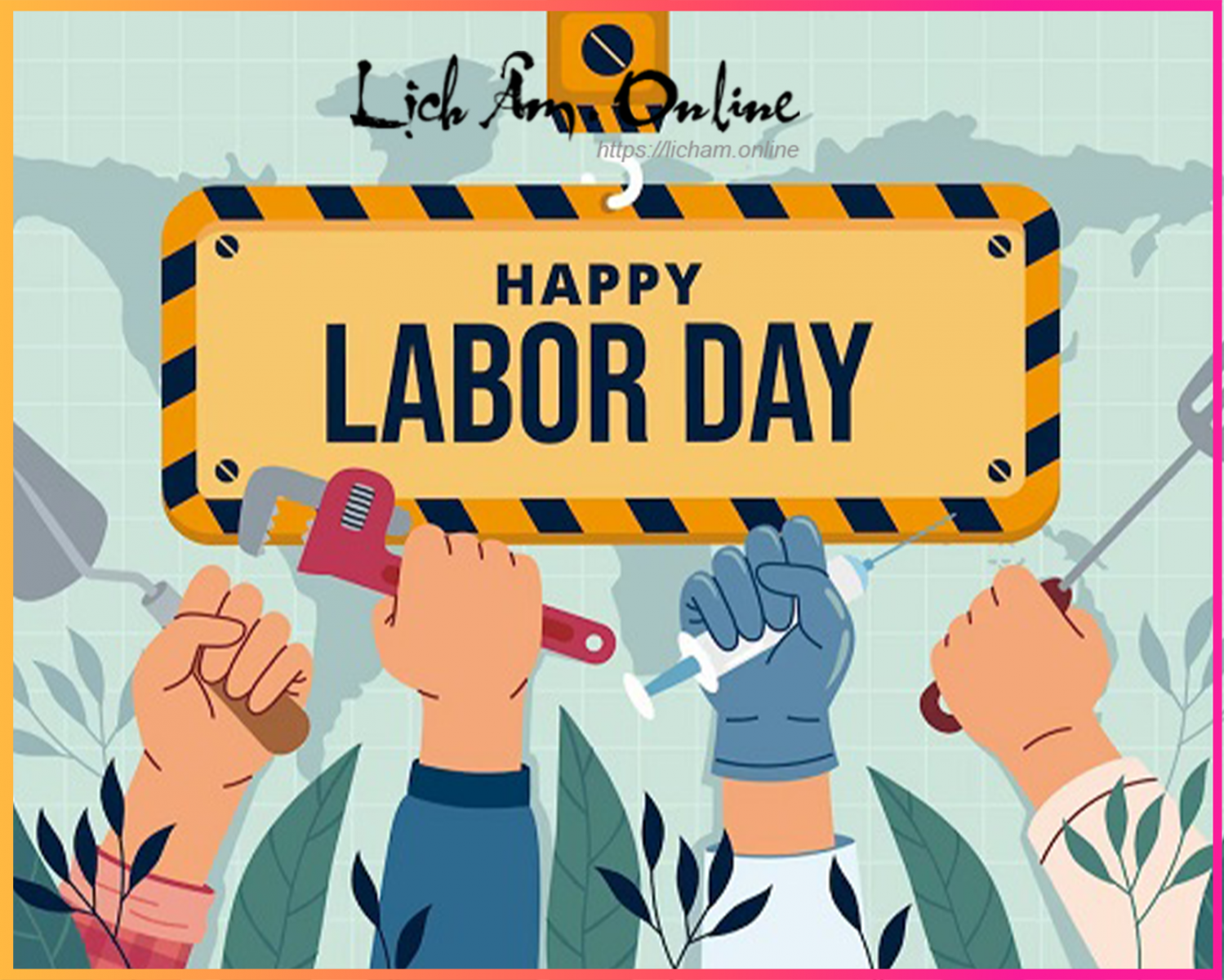 Ngày Quốc tế Lao động