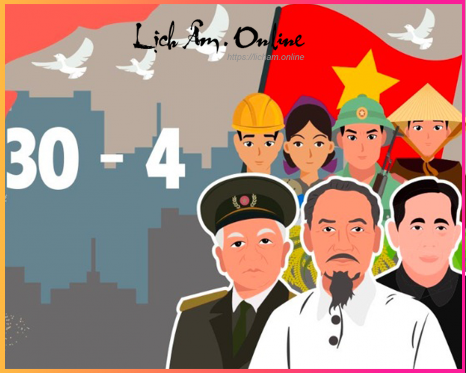 Ngày giải phóng miền Nam