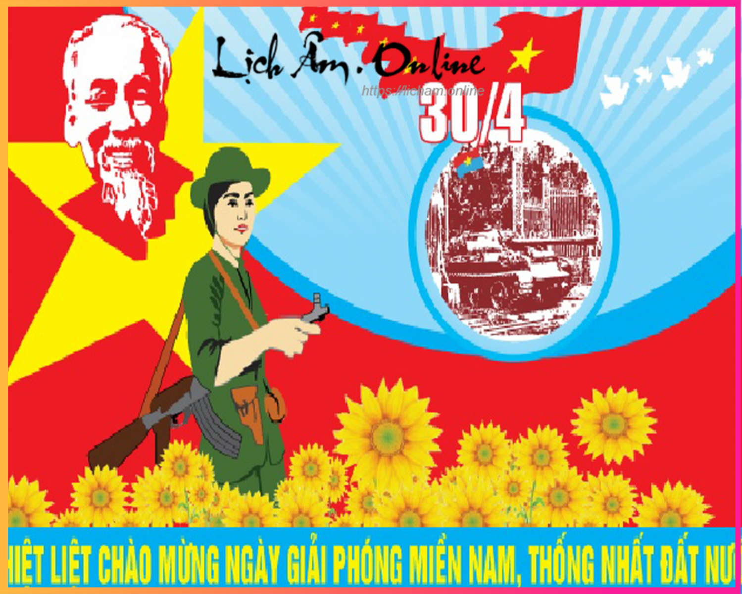Ngày giải phóng miền Nam