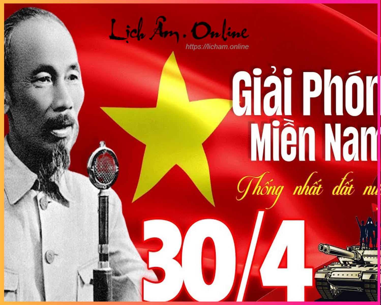 Ngày giải phóng miền Nam