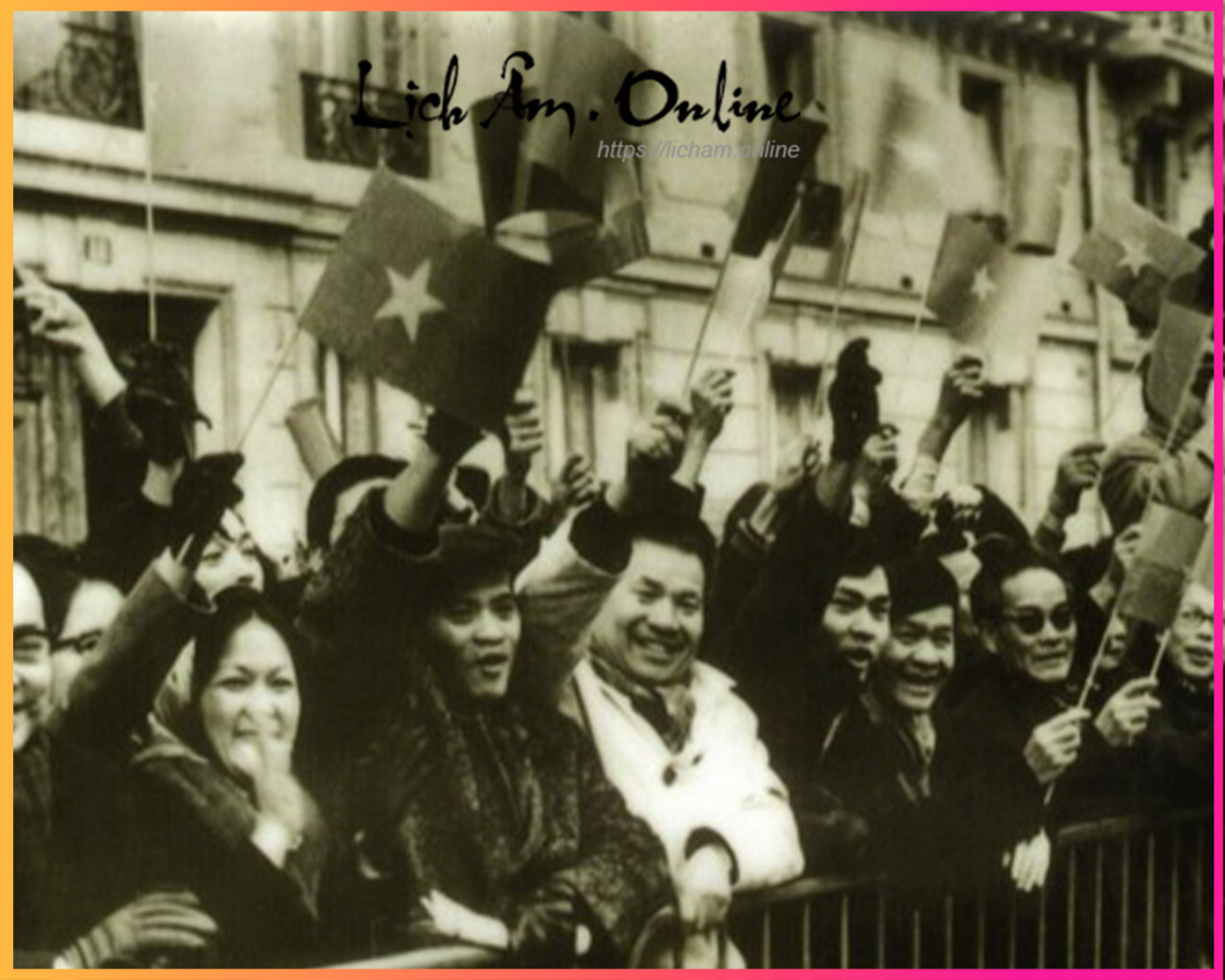 Ký hiệp định Paris