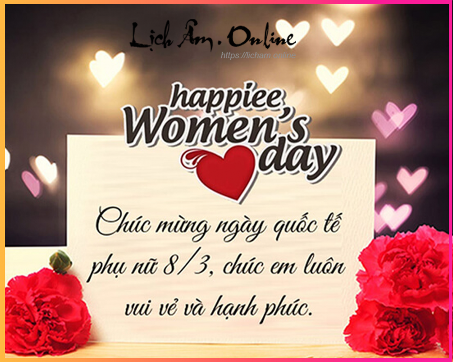 Ngày Quốc tế Phụ nữ