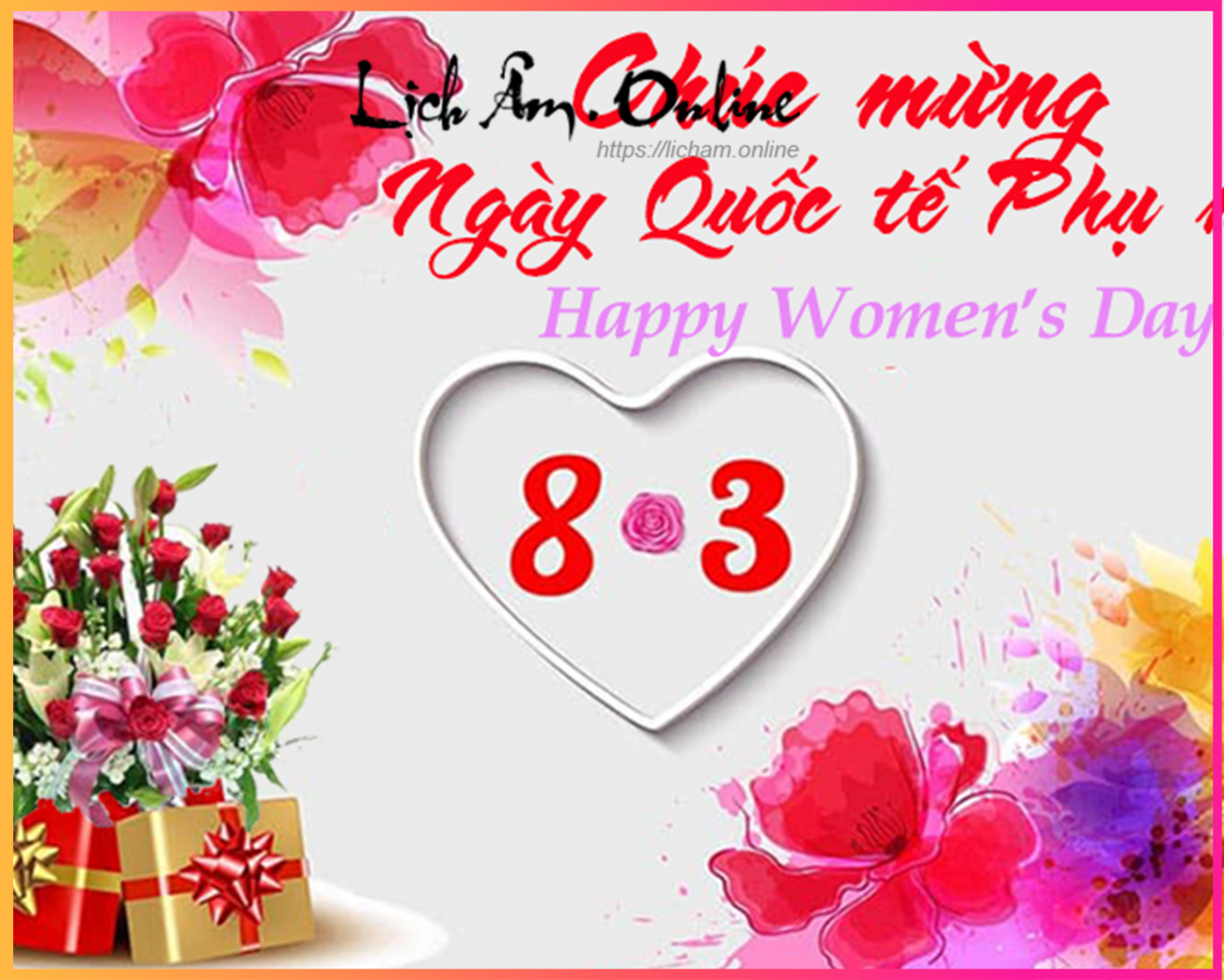 Ngày Quốc tế Phụ nữ