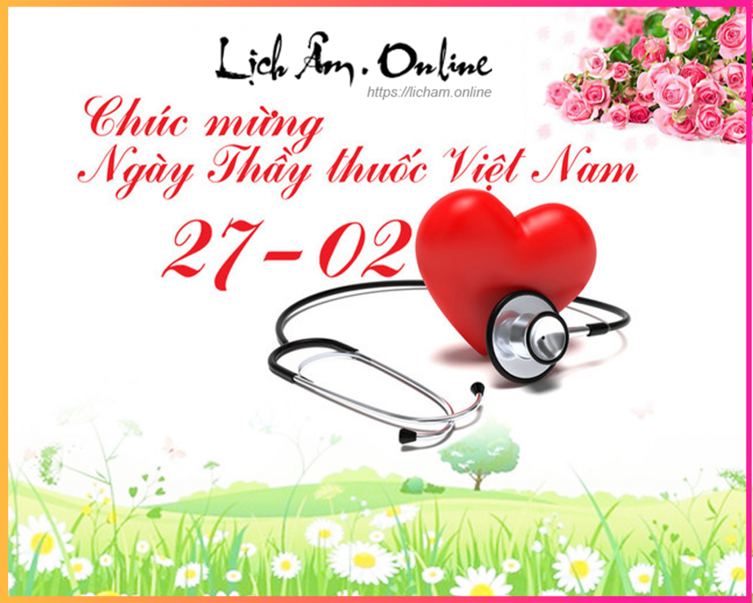 Ngày Thầy thuốc Việt Nam