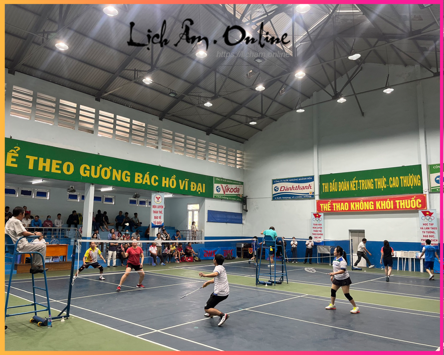 Ngày Thầy thuốc Việt Nam