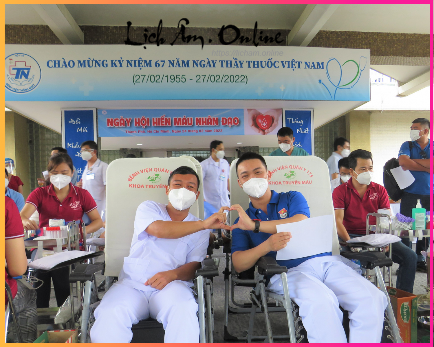 Ngày Thầy thuốc Việt Nam