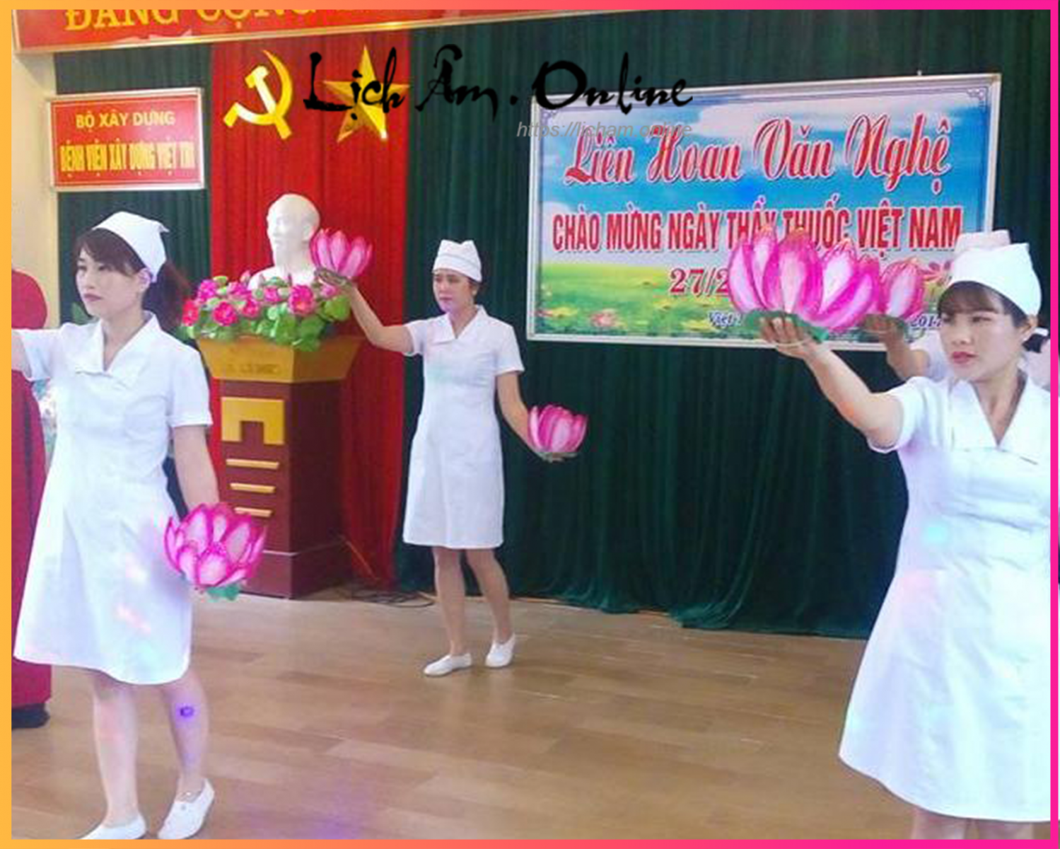 Ngày Thầy thuốc Việt Nam