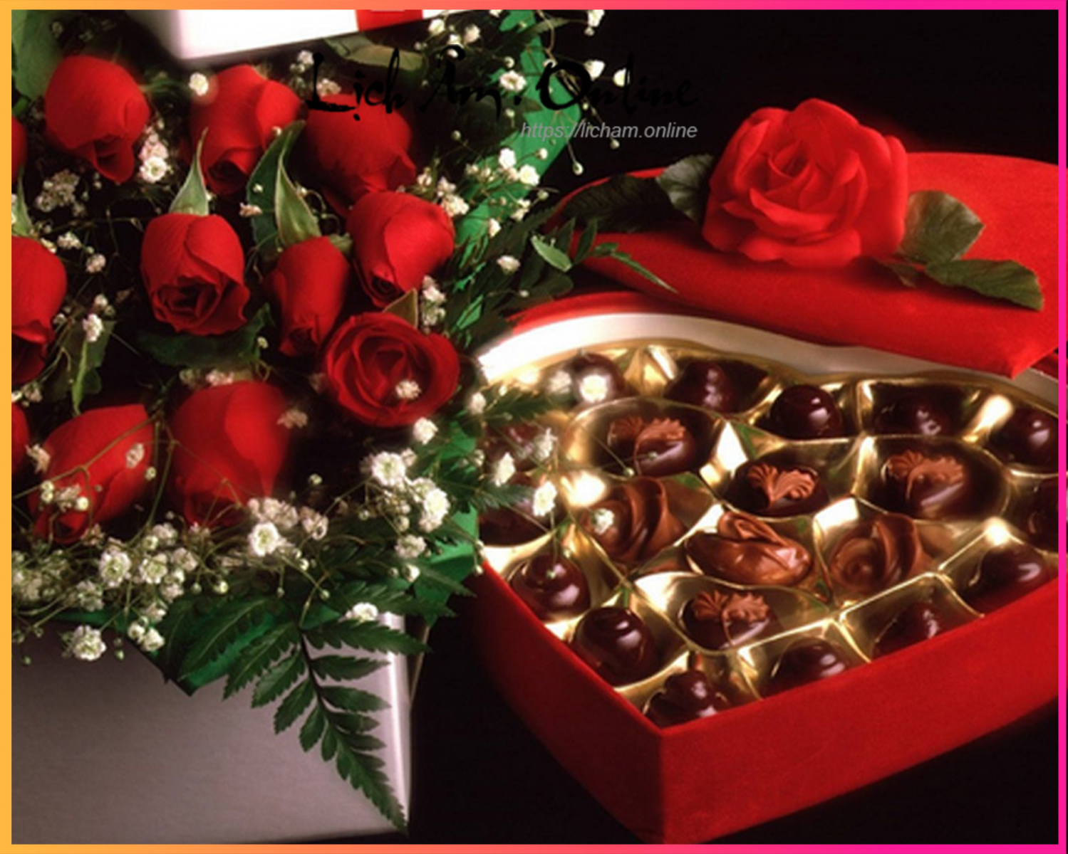 Lễ tình nhân (Valentine)