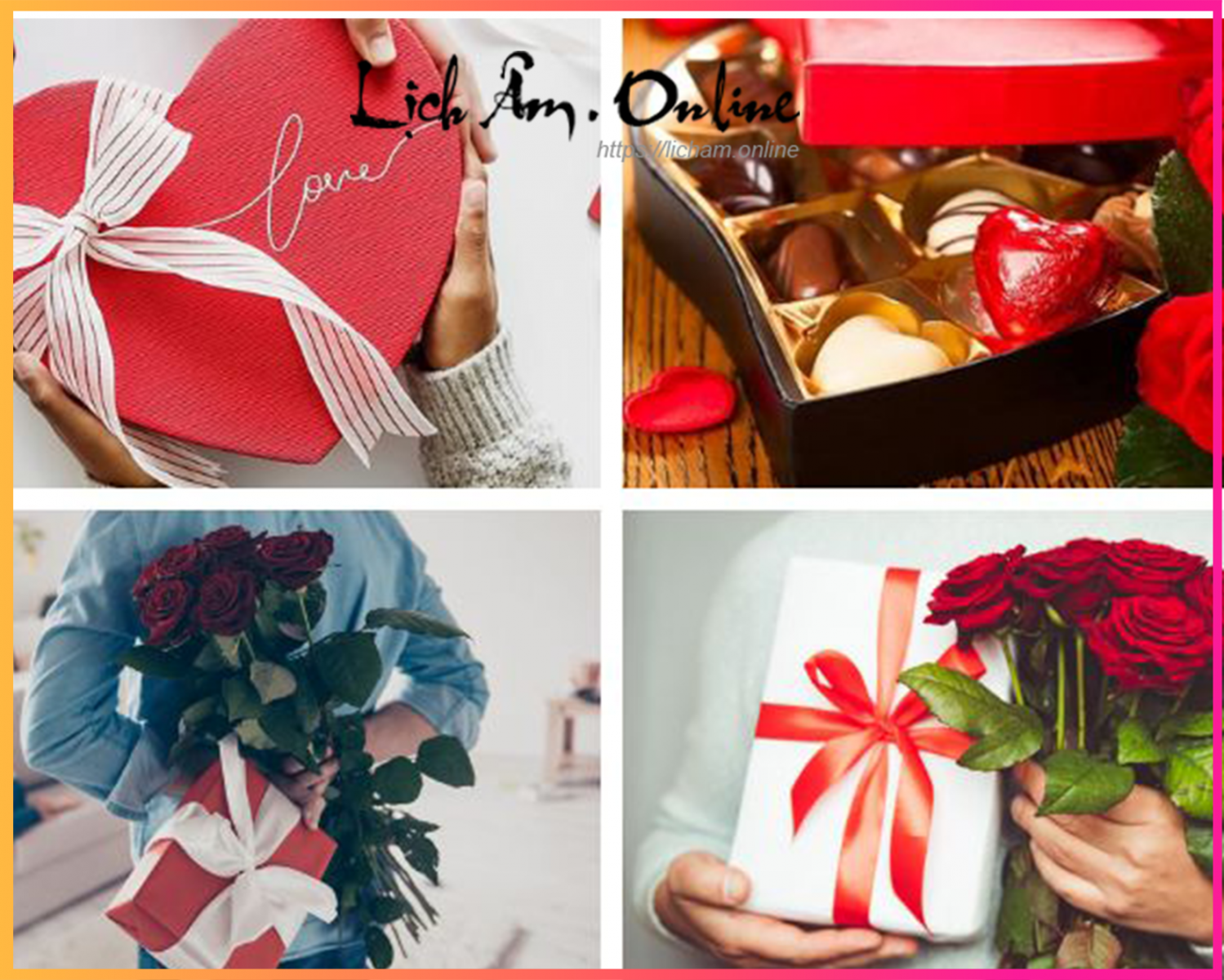 Lễ tình nhân (Valentine)