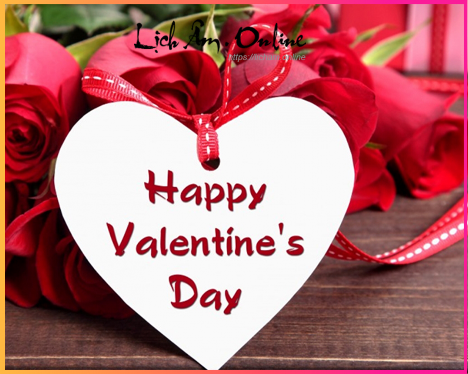 Lễ tình nhân (Valentine)