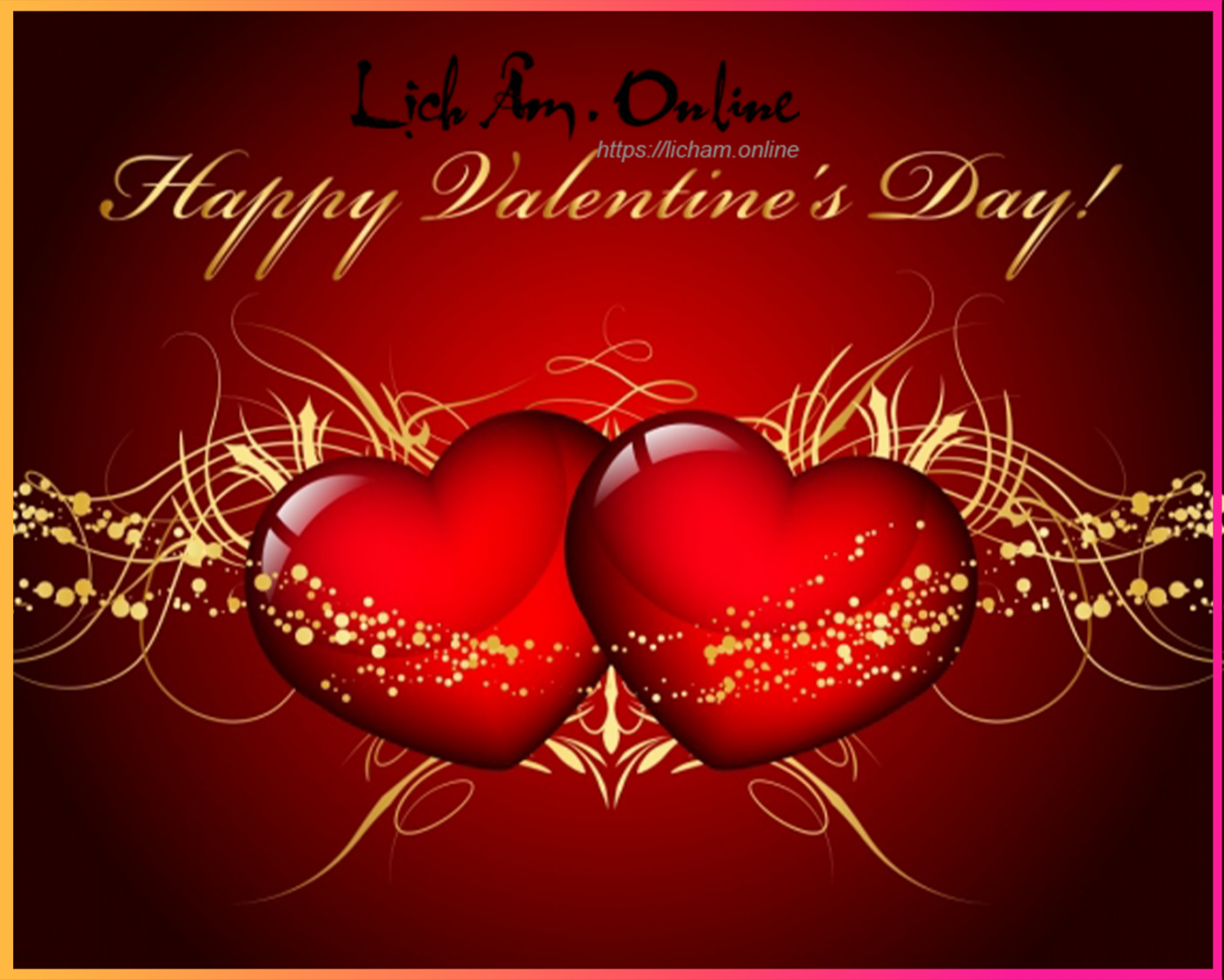 Lễ tình nhân (Valentine)