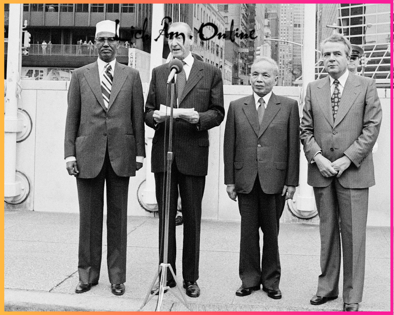 Việt Nam trở thành thành viên Liên Hiệp Quốc