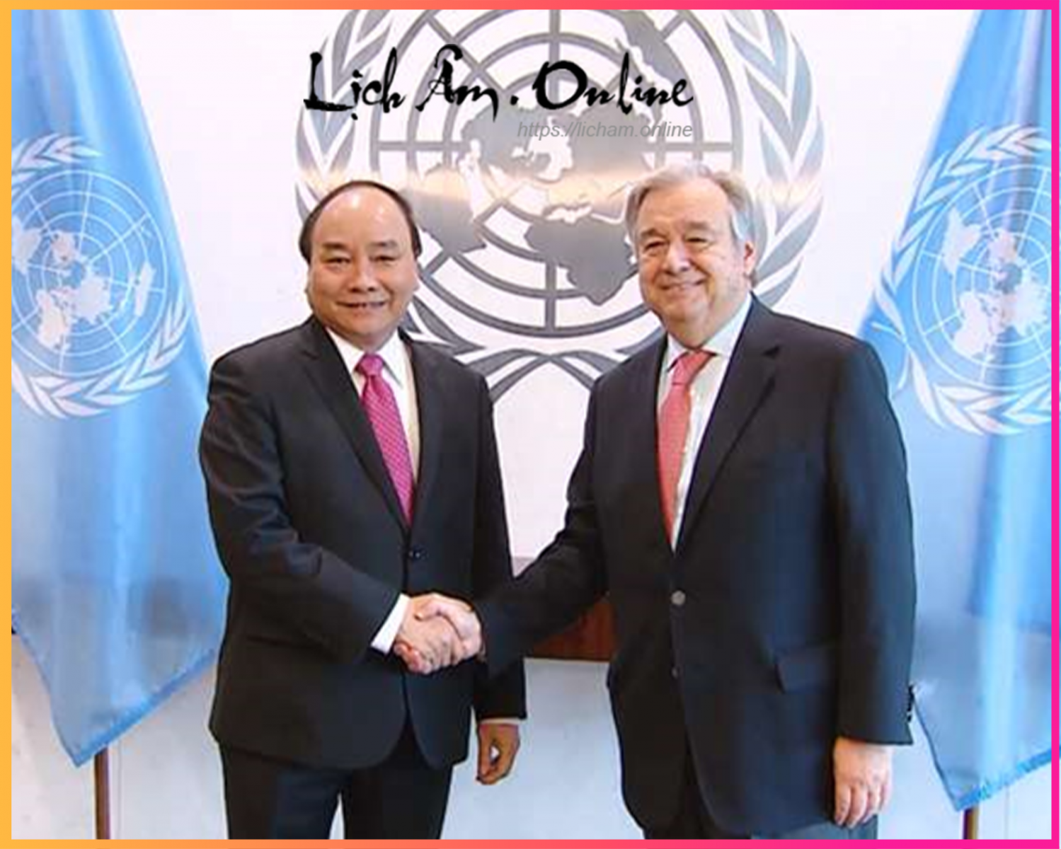 Việt Nam trở thành thành viên Liên Hiệp Quốc