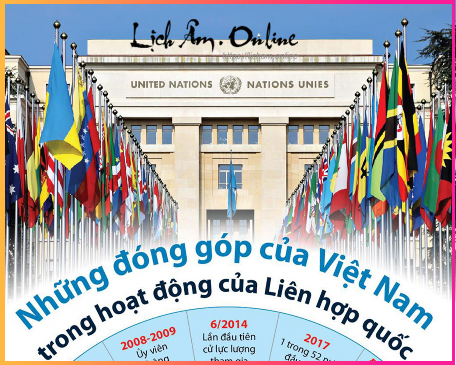 Việt Nam trở thành thành viên Liên Hiệp Quốc