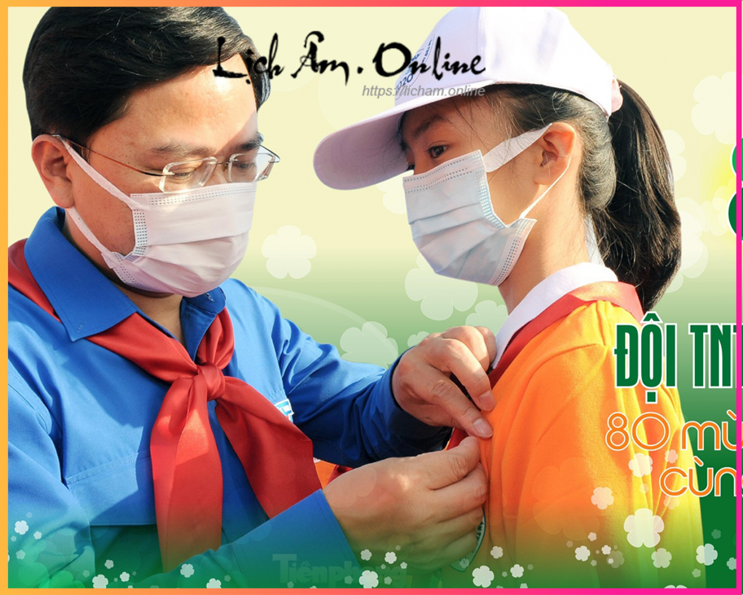 Ngày thành lập Đội TNTP Hồ Chí Minh