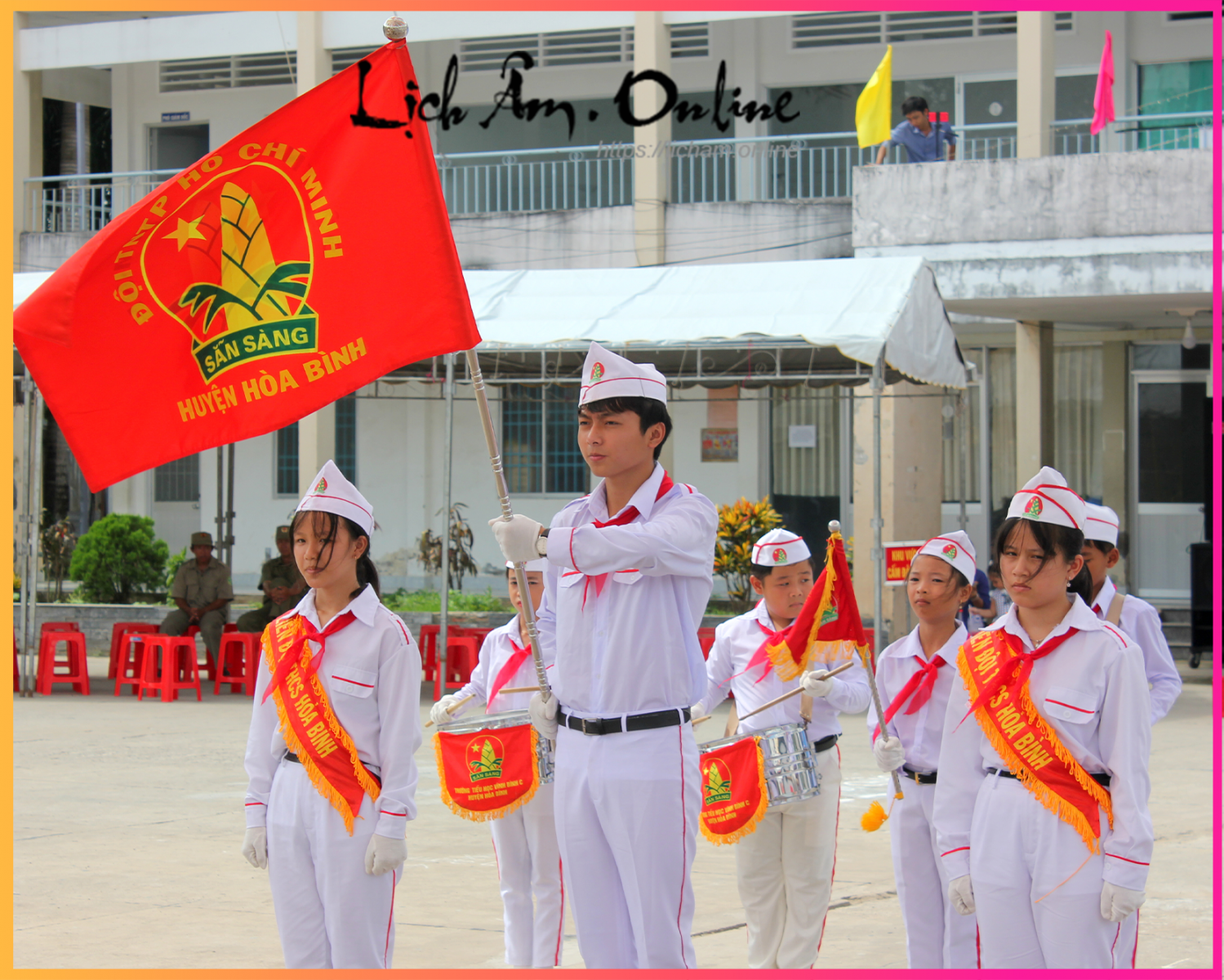 Ngày thành lập Đội TNTP Hồ Chí Minh
