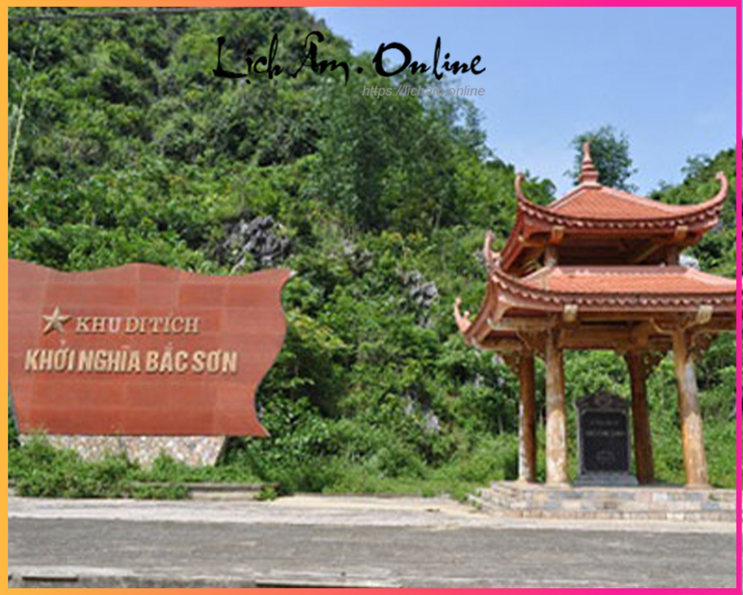 Khởi nghĩa Bắc Sơn