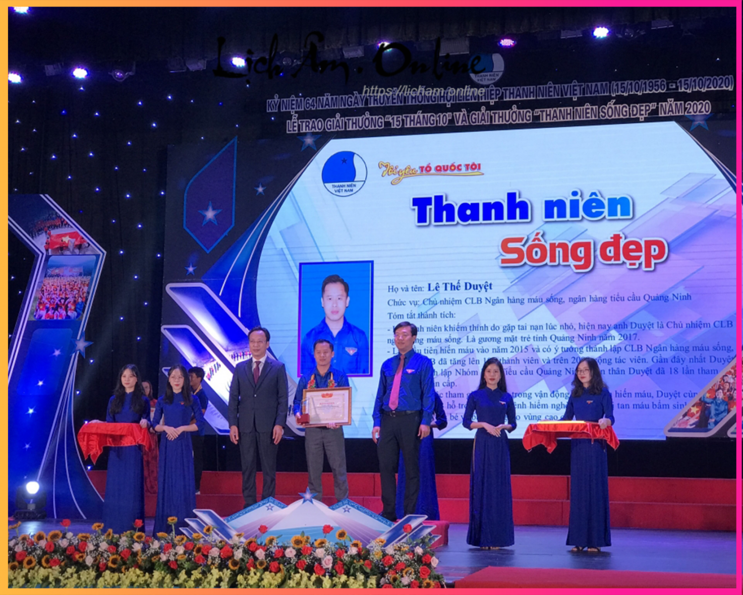 Ngày truyền thống Hội thanh niên Việt Nam