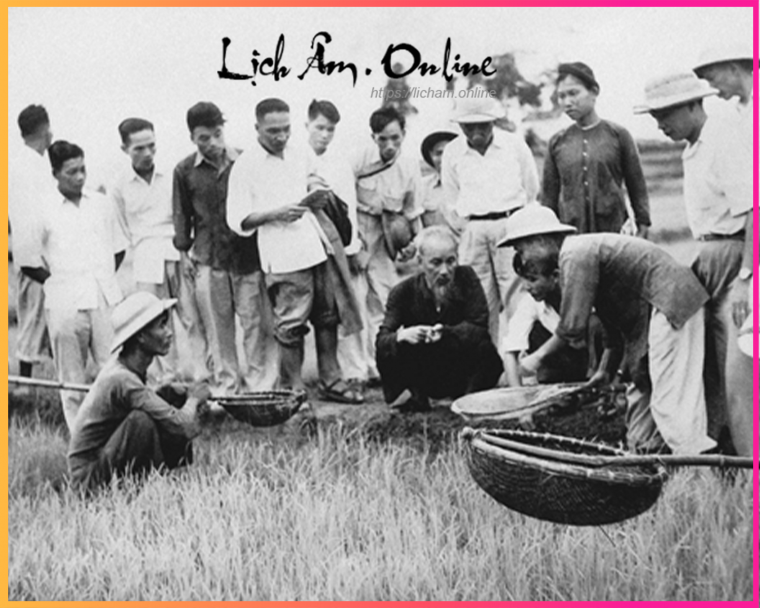 Ngày thành lập Hội Nông dân Việt Nam