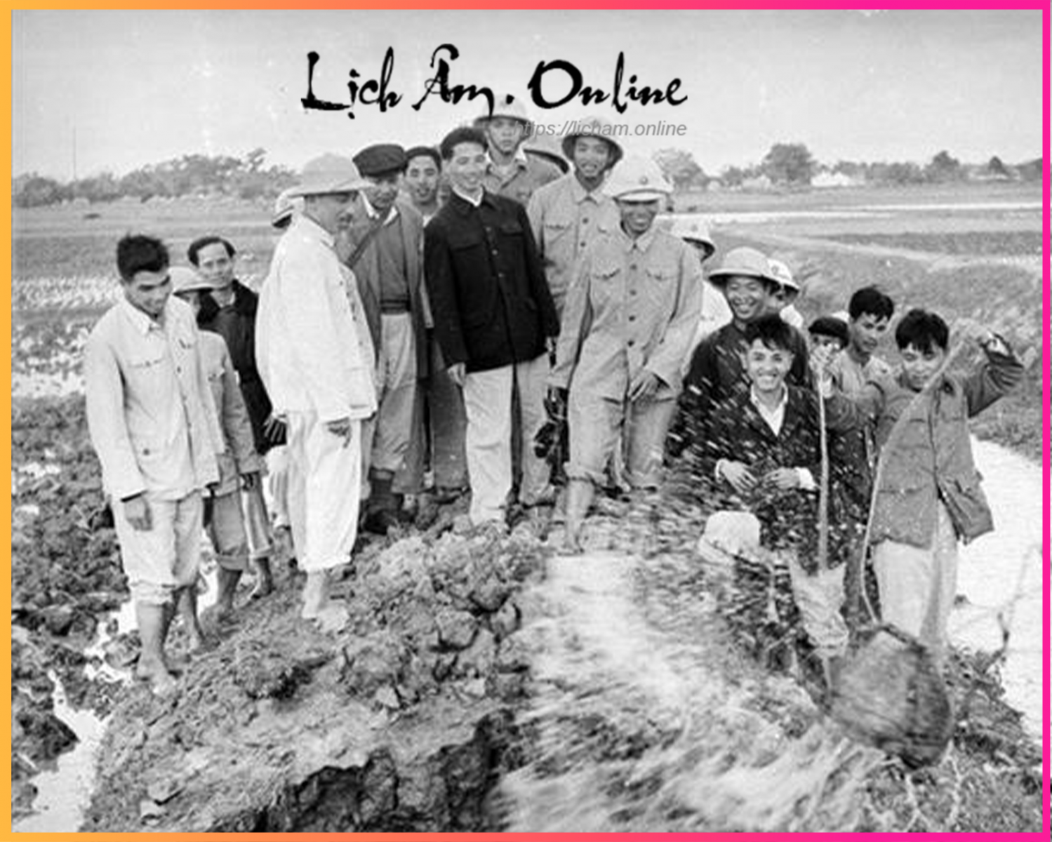 Ngày thành lập Hội Nông dân Việt Nam