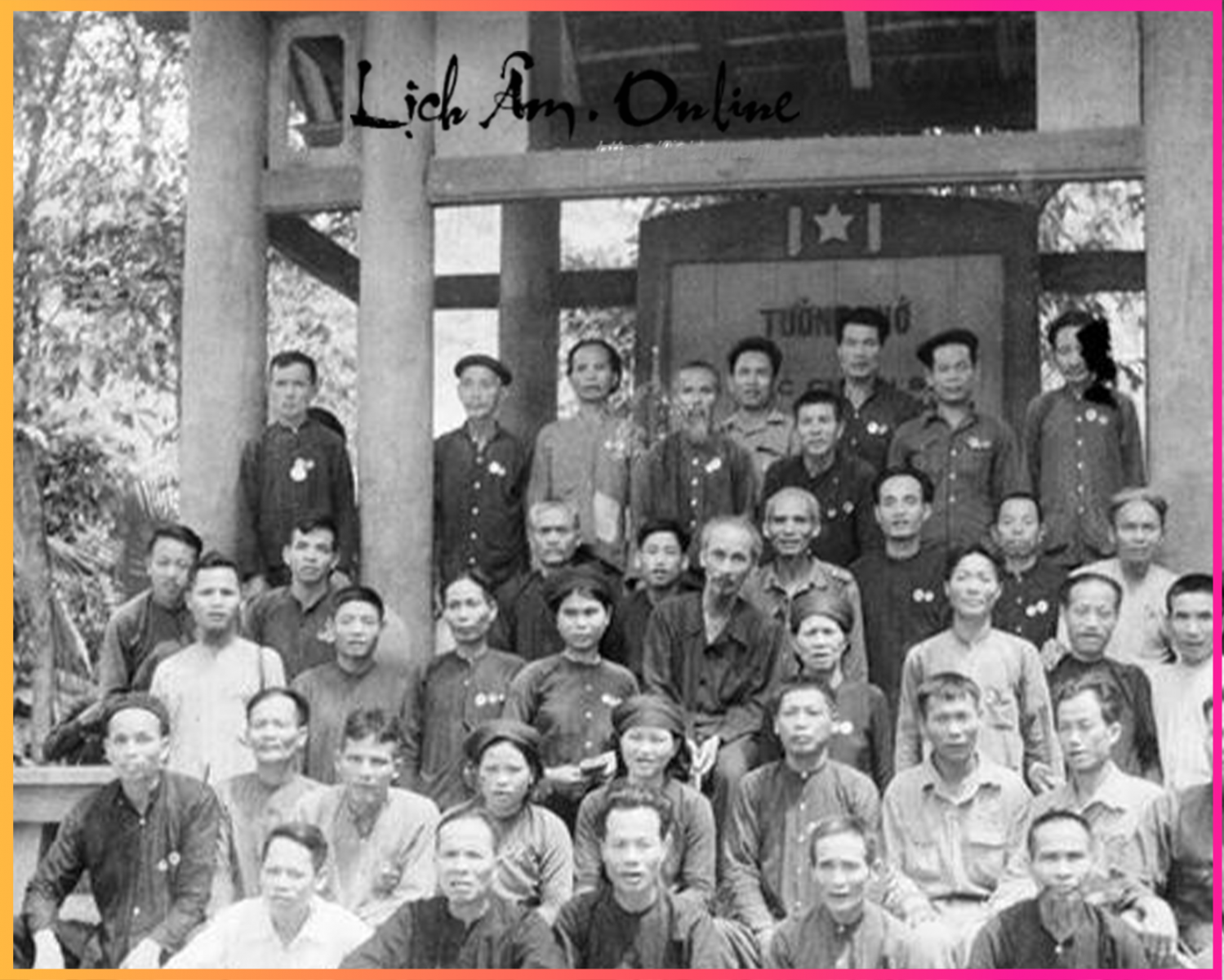 Ngày thành lập Hội Nông dân Việt Nam