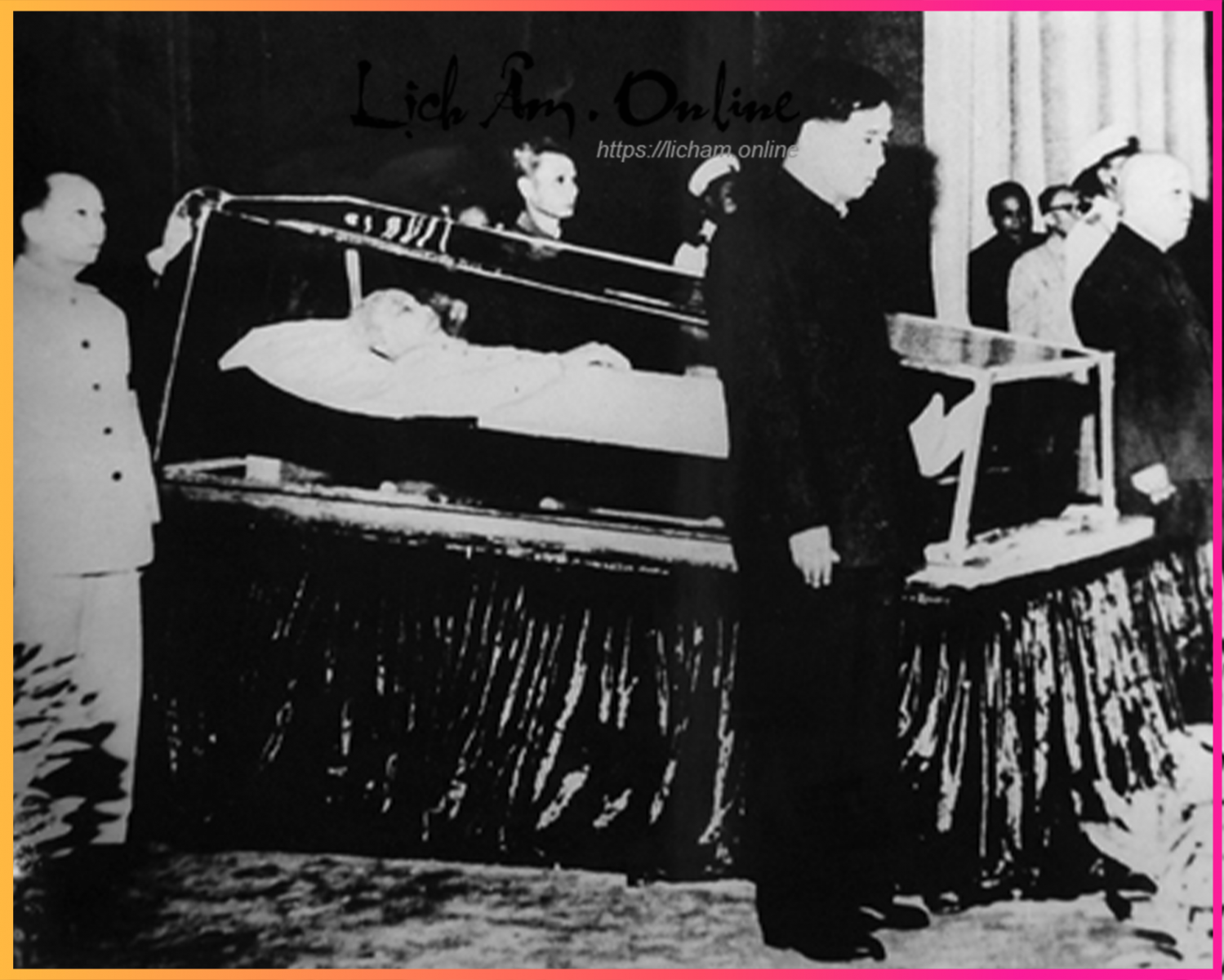 Ngày Chủ tịch Hồ Chí Minh qua đời 