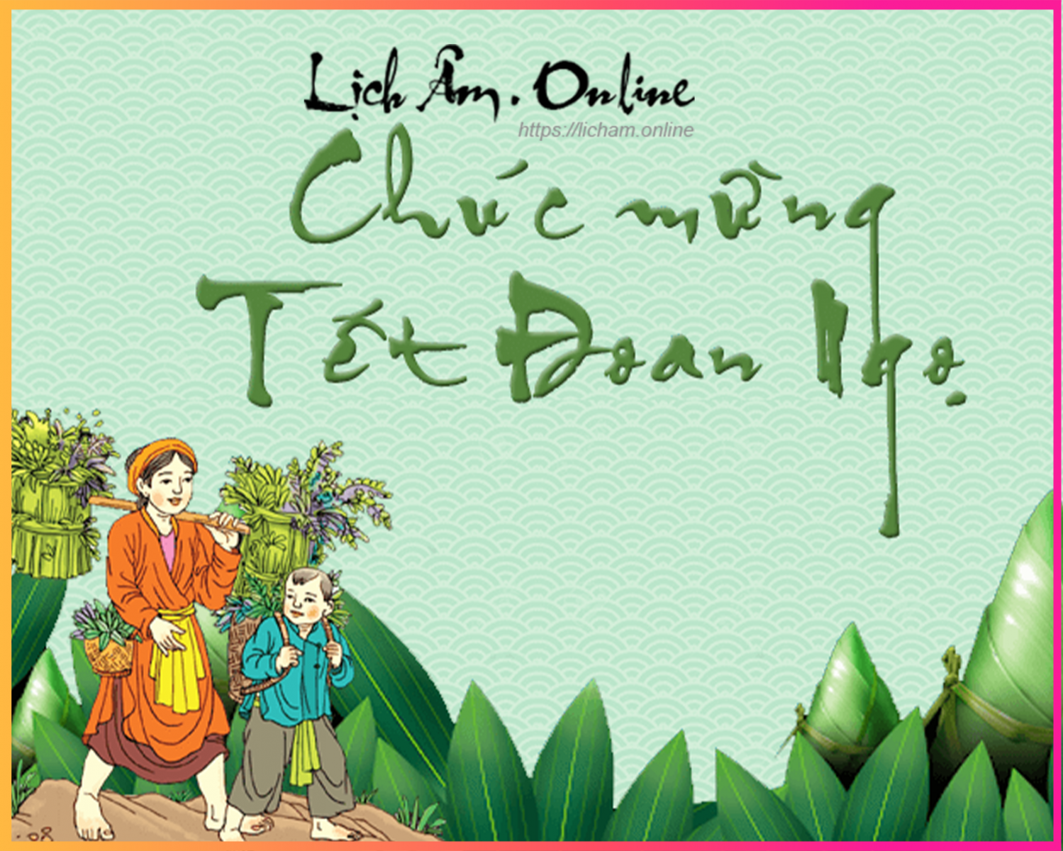 Tết Đoan Ngọ